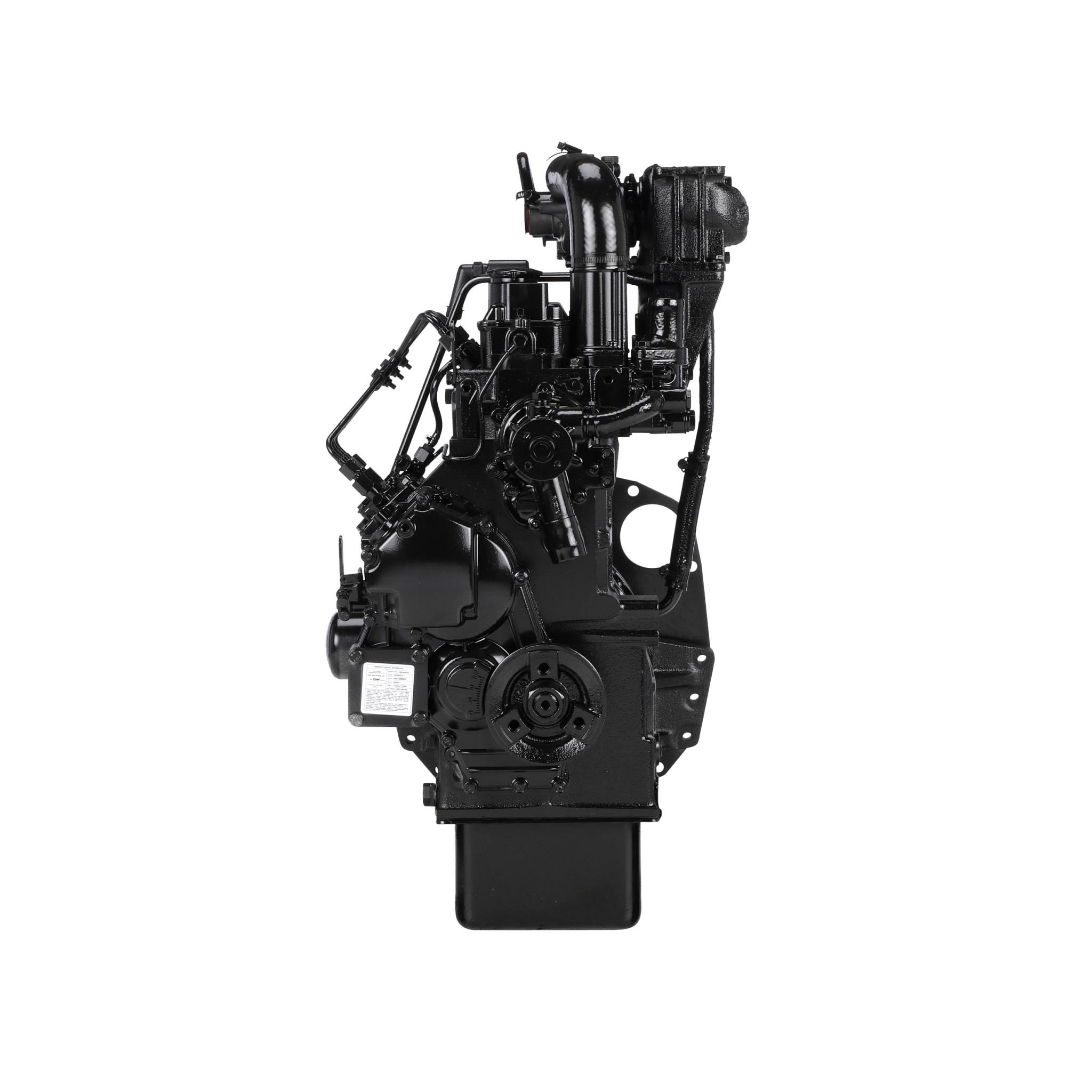 REMAN ENGINE NON EPA (non regulated) | CASEIH | US | EN