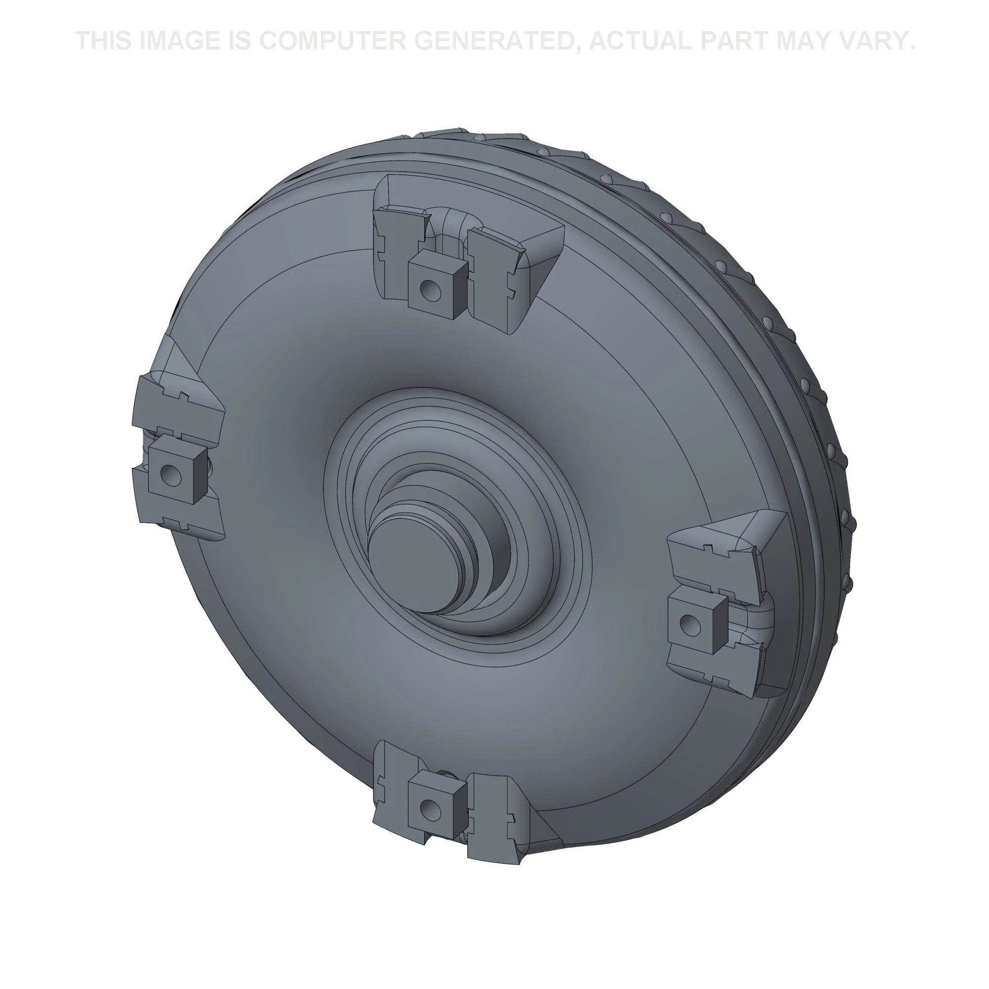 Convertisseur de couple reconditionné | FLEXICOIL | CA | EN