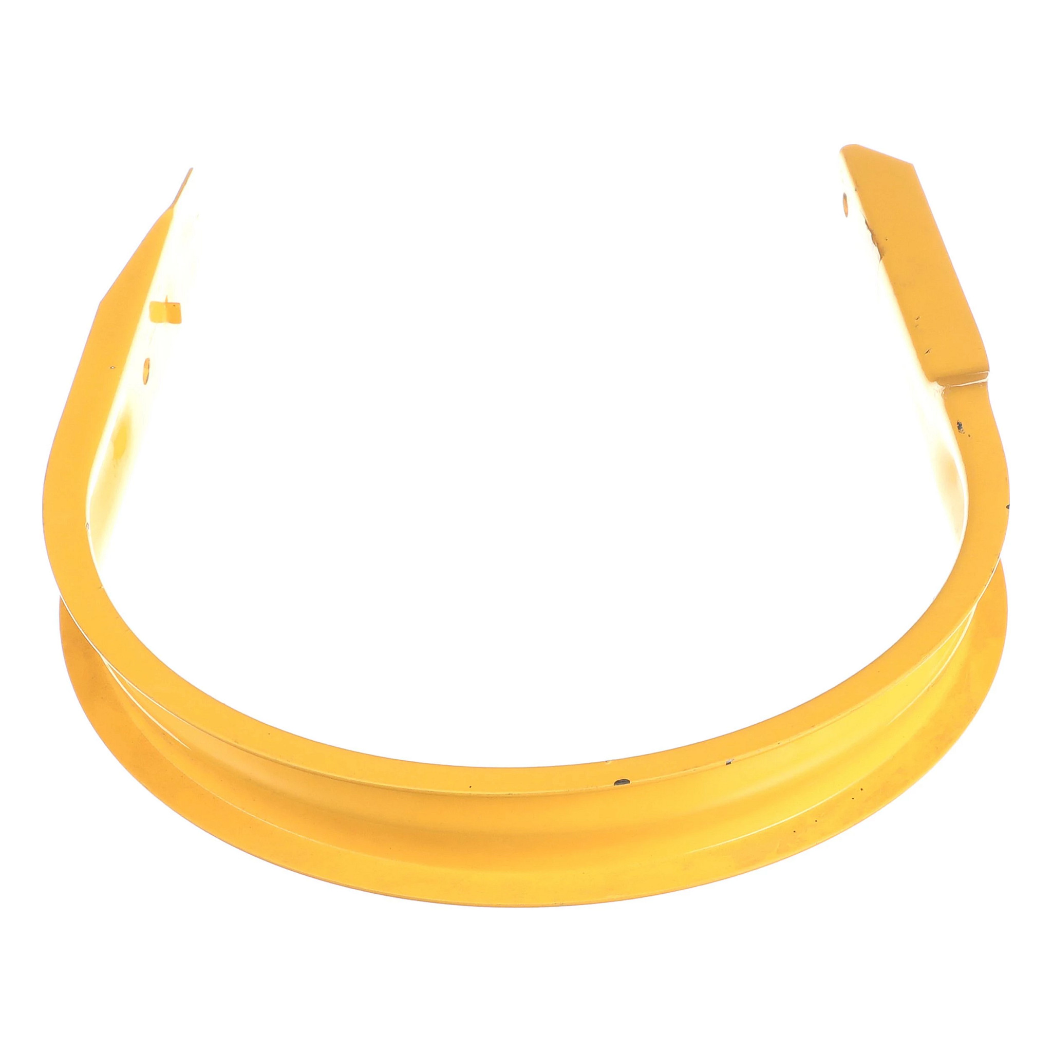 Proteção de pick-up da enfardadeira de fardos grandes New Holland - Amarelo brilhante - 290 mm C x 47,6 mm L