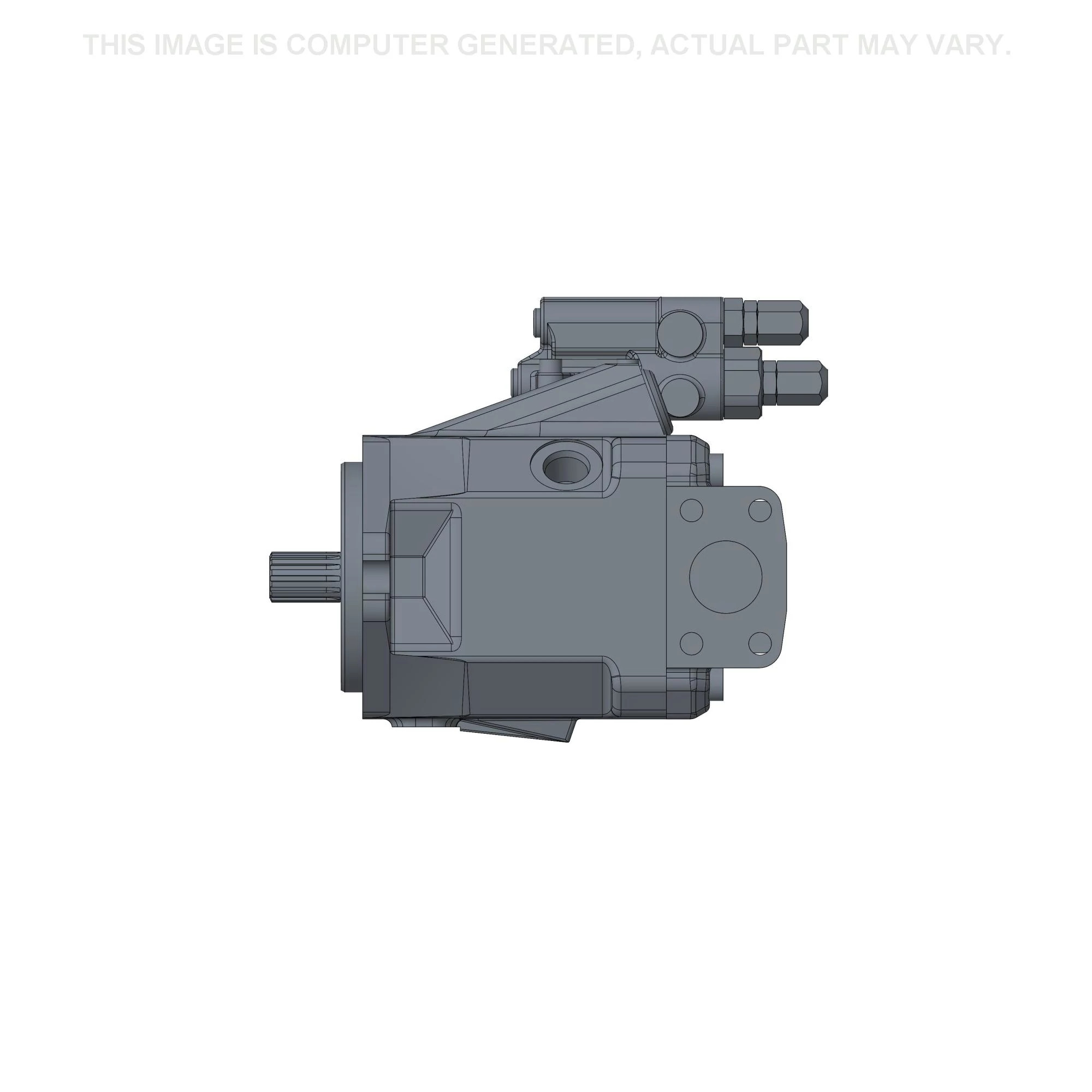 POMPE HYDRAU RENOVEE | NEWHOLLANDAG | CA | FR