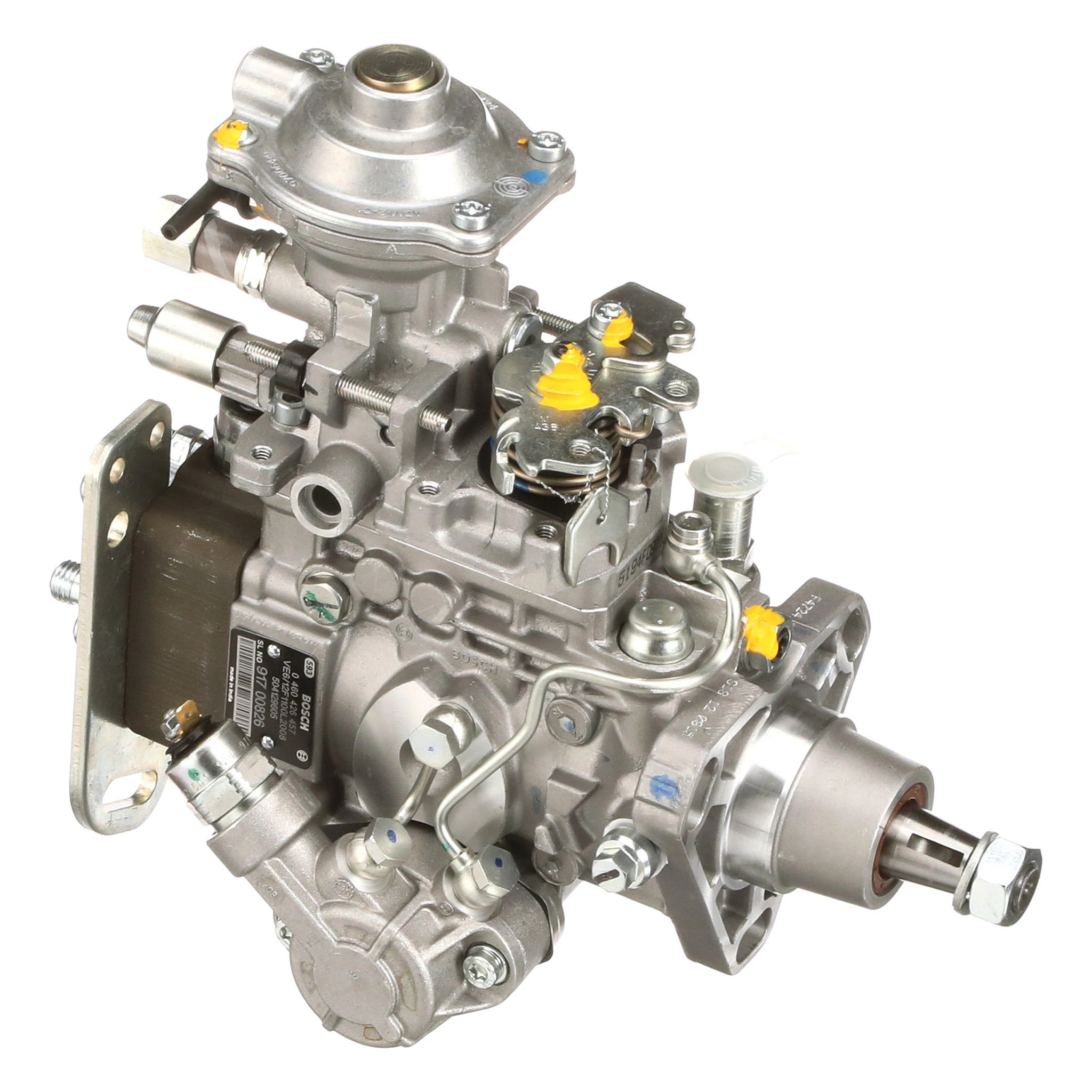 BOMBA INJECÇÃO COMBU