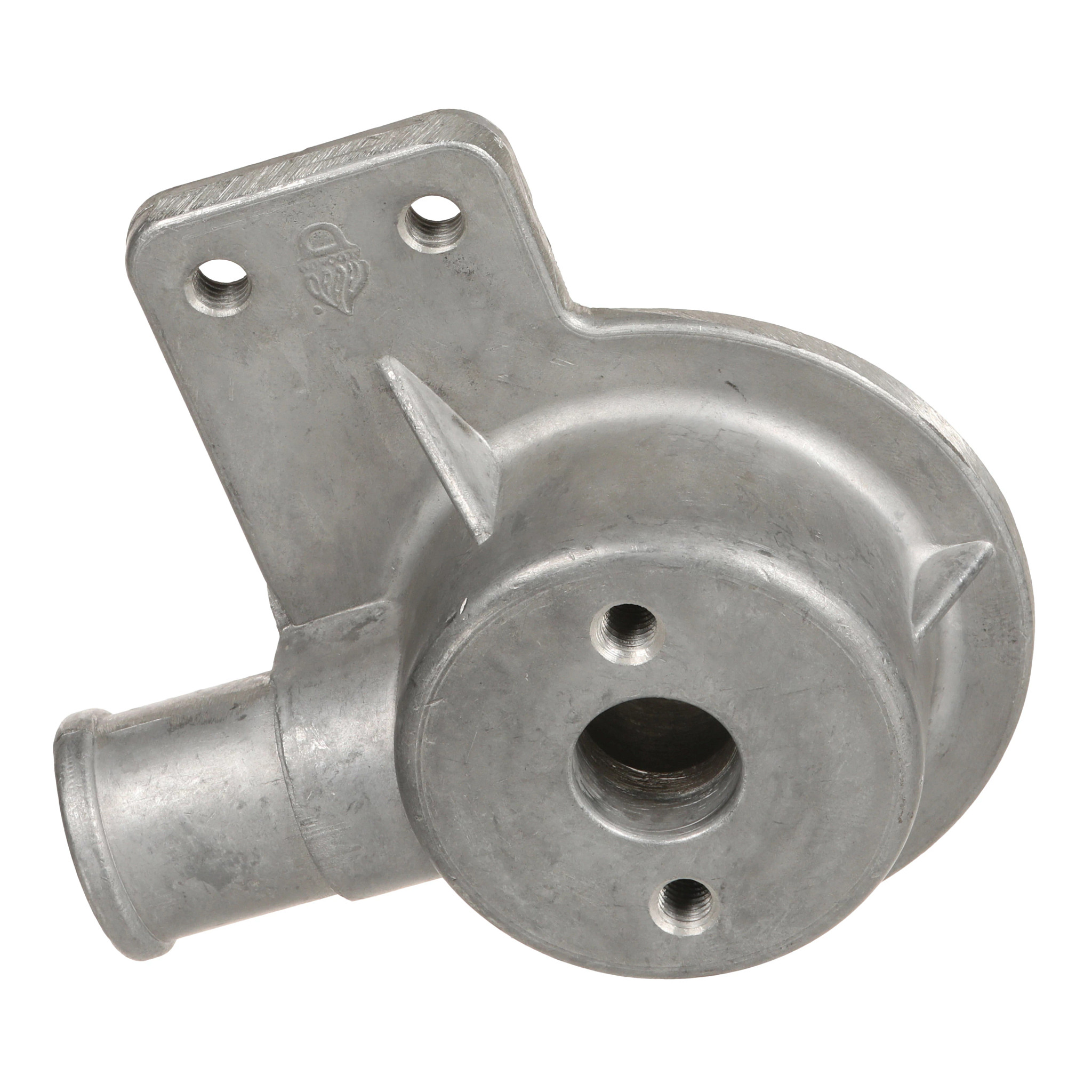 Filter Head with Hydraulic Valves