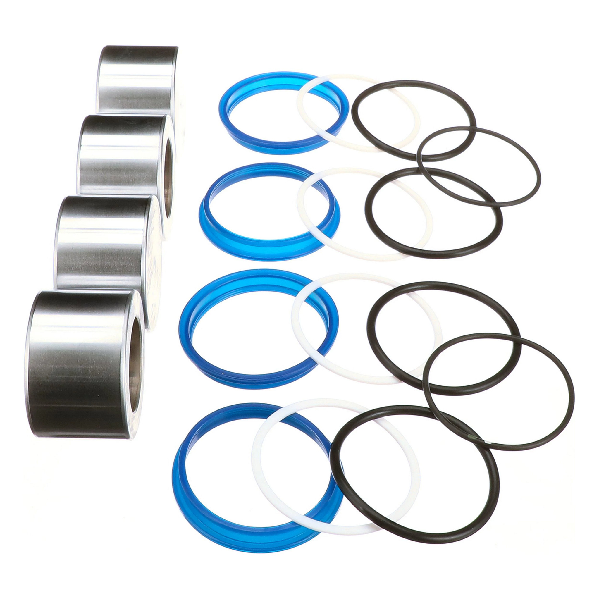 PISTON & RINGS KIT | CASECE | CA | EN