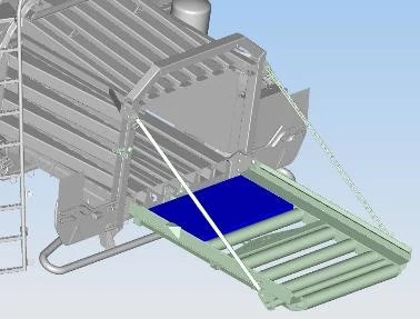 DIA KIT, HARVESTER | MILLER | US | EN