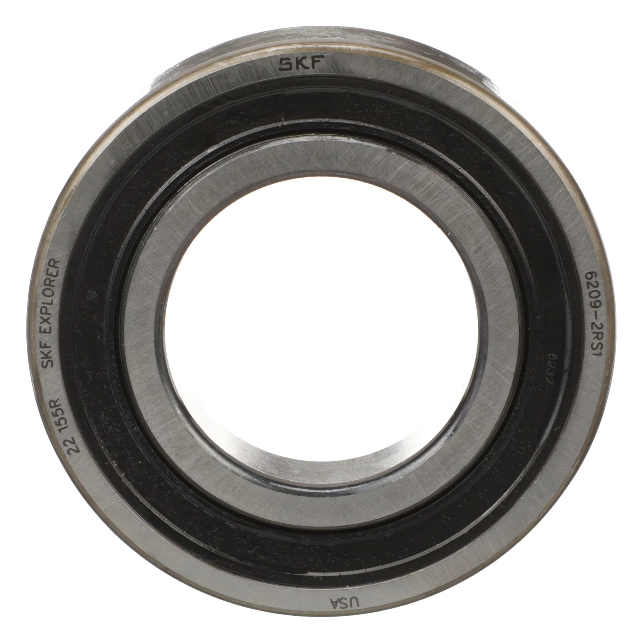 Rolamento de esferas - ISO 6209 LLU