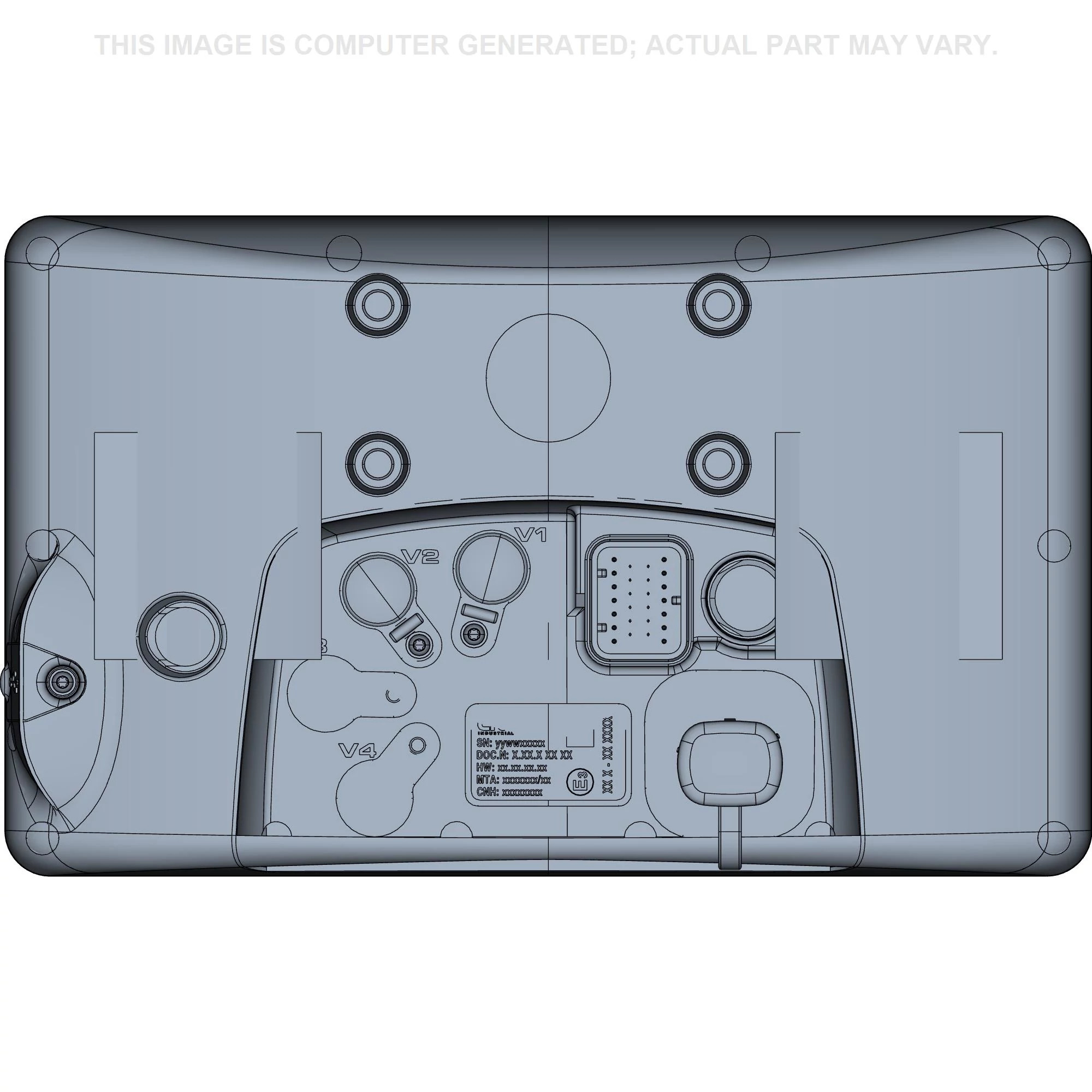 ECRAN | NEWHOLLANDCE | CA | FR
