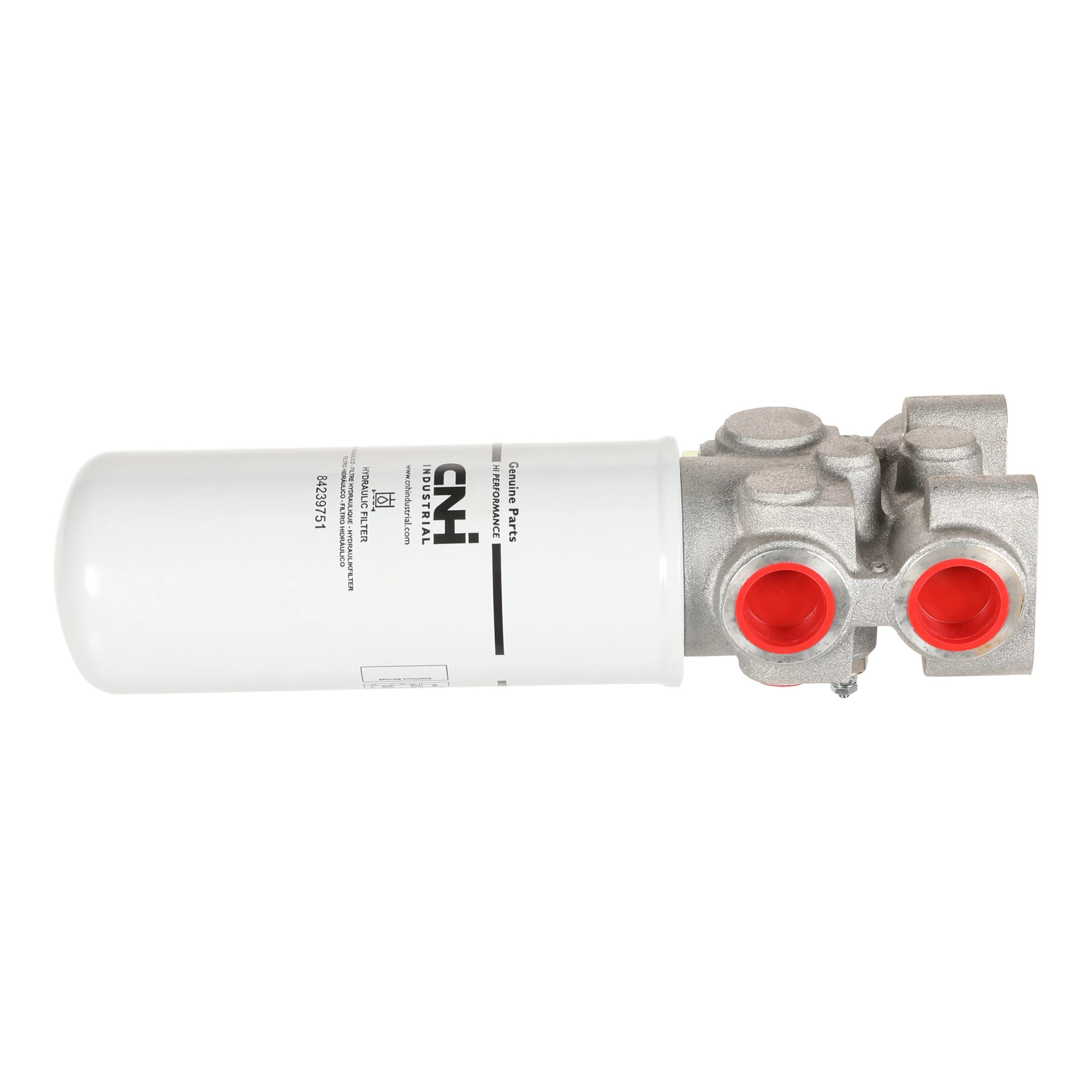 FILTRE A HUILE HYDR. | CASECE | CA | FR