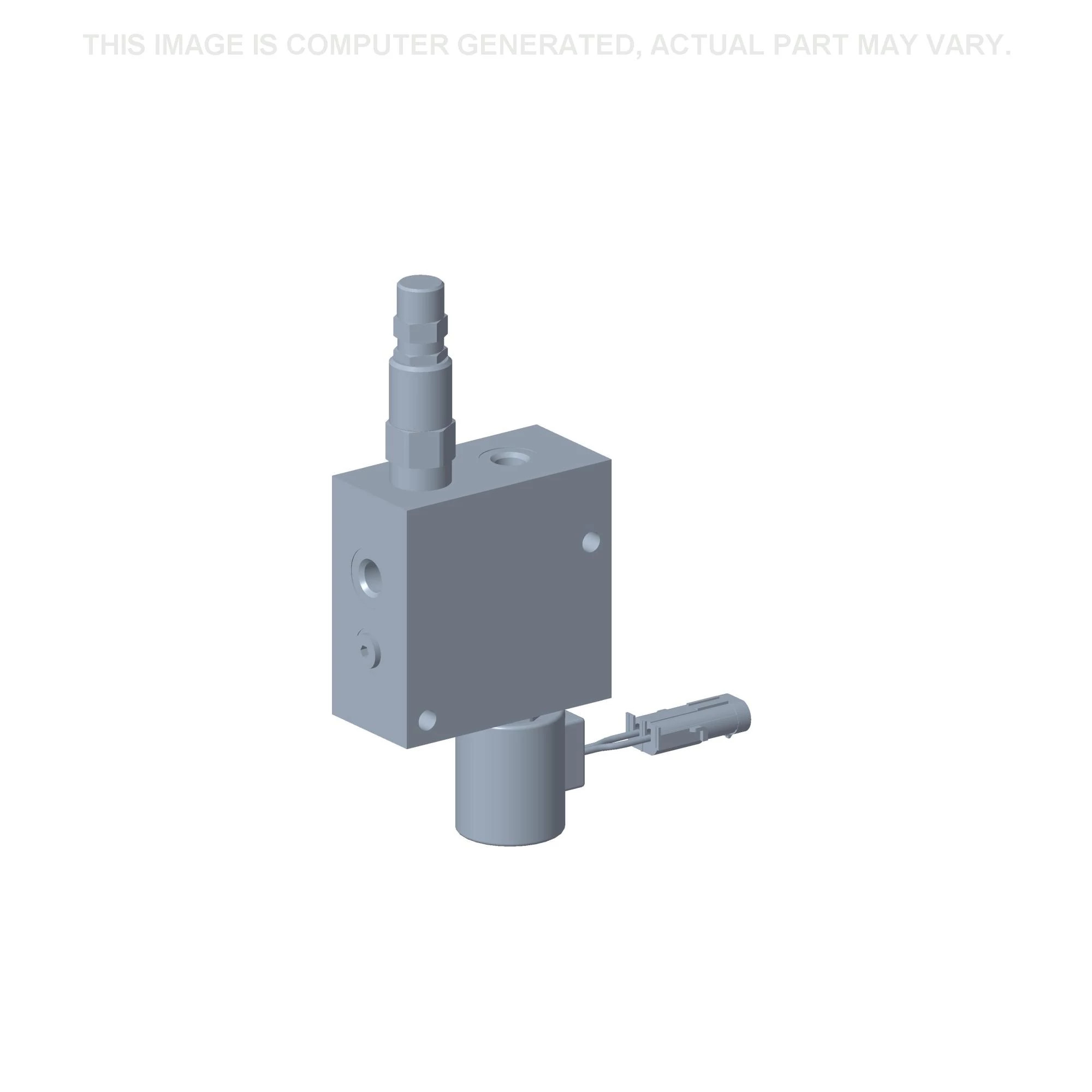 Válvula De Solenóide