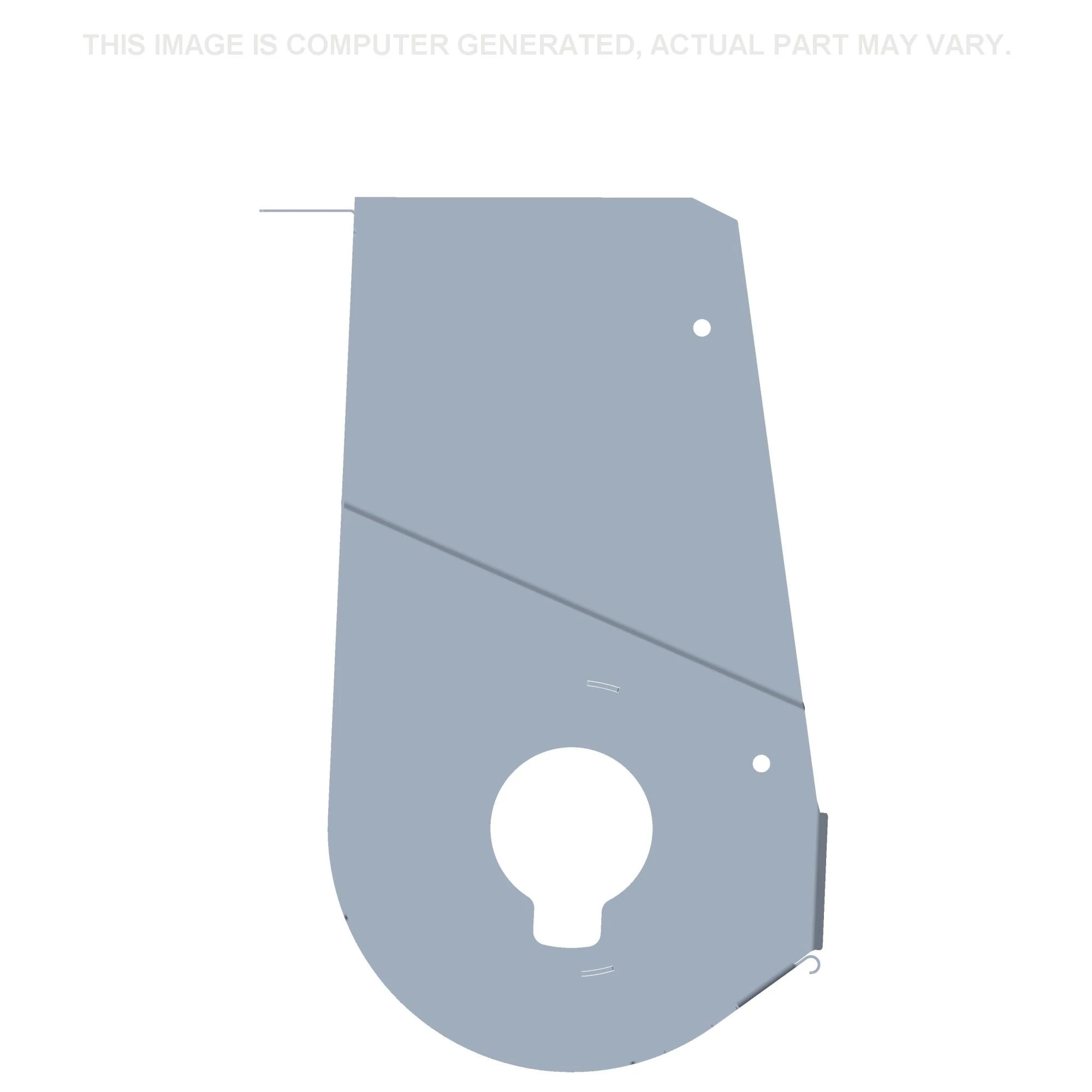 AFSCHERMING | CASEIH | EU | NL