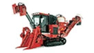 AUSTOFT SUGAR CANE HARVESTER (FLORIDA) - 1994 | CASEIH | EU | FR