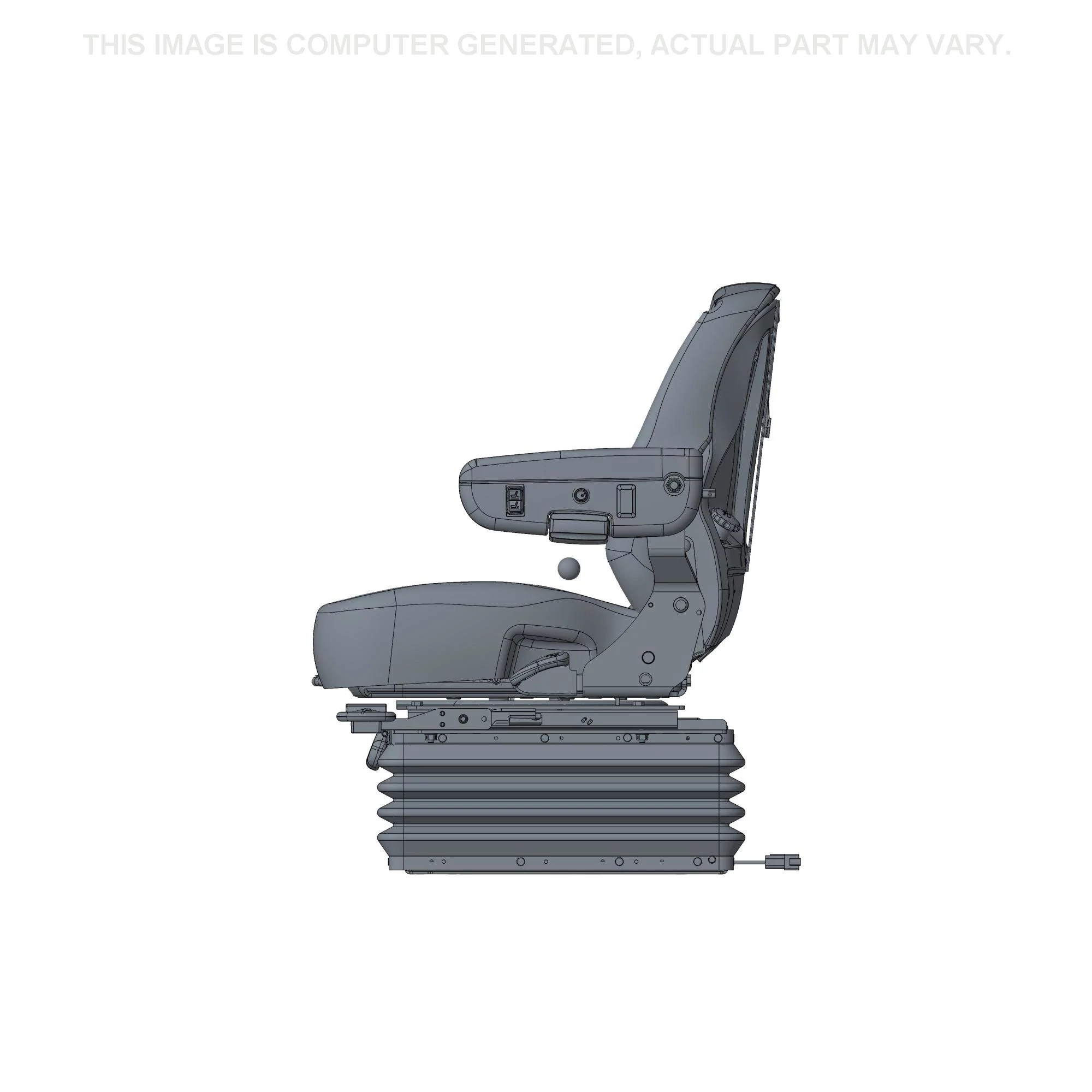 DRIVER SEAT | CASEIH | CA | EN