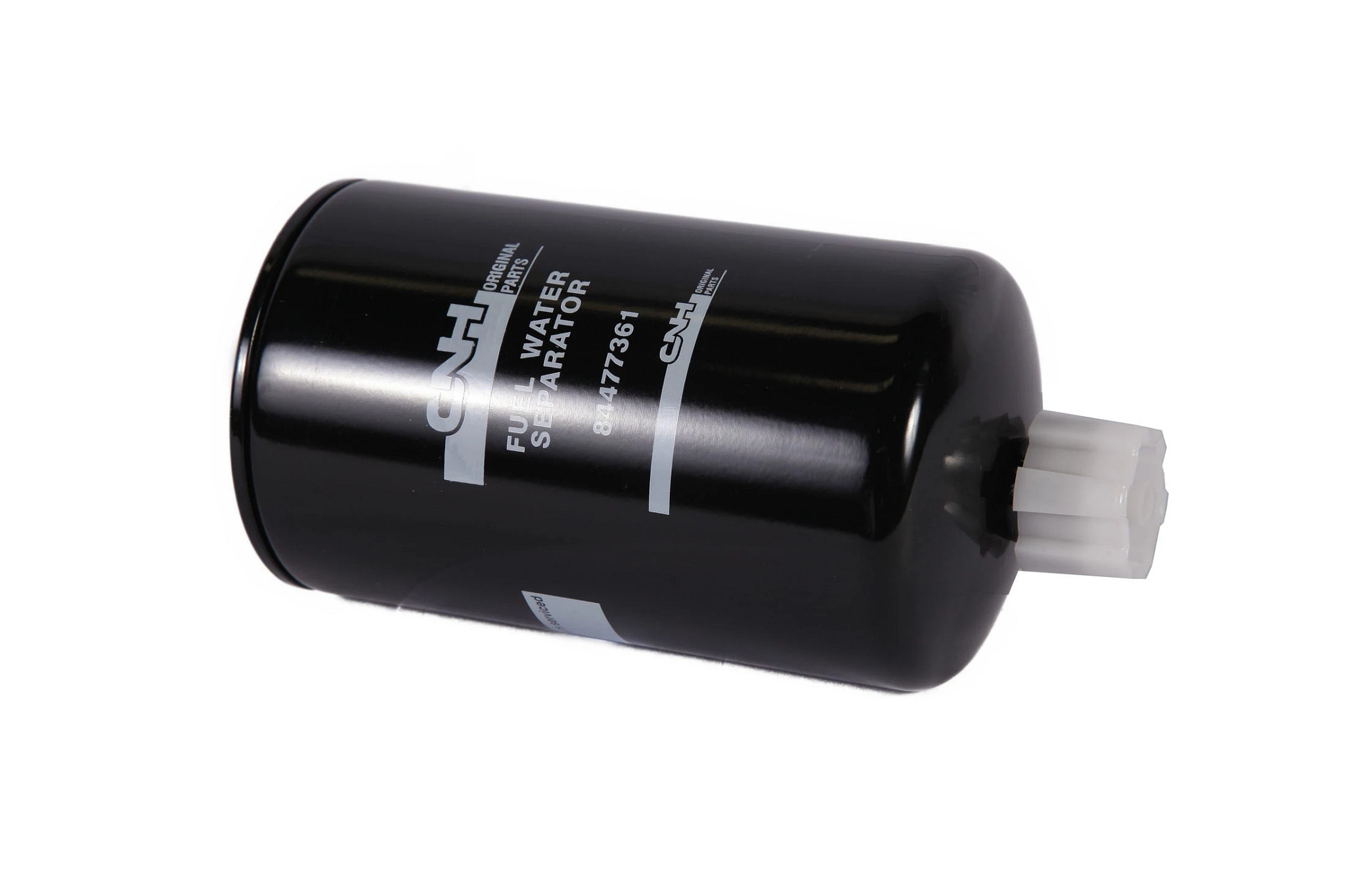 Separador de combustível/água - 93 mm DE x 192 mm C