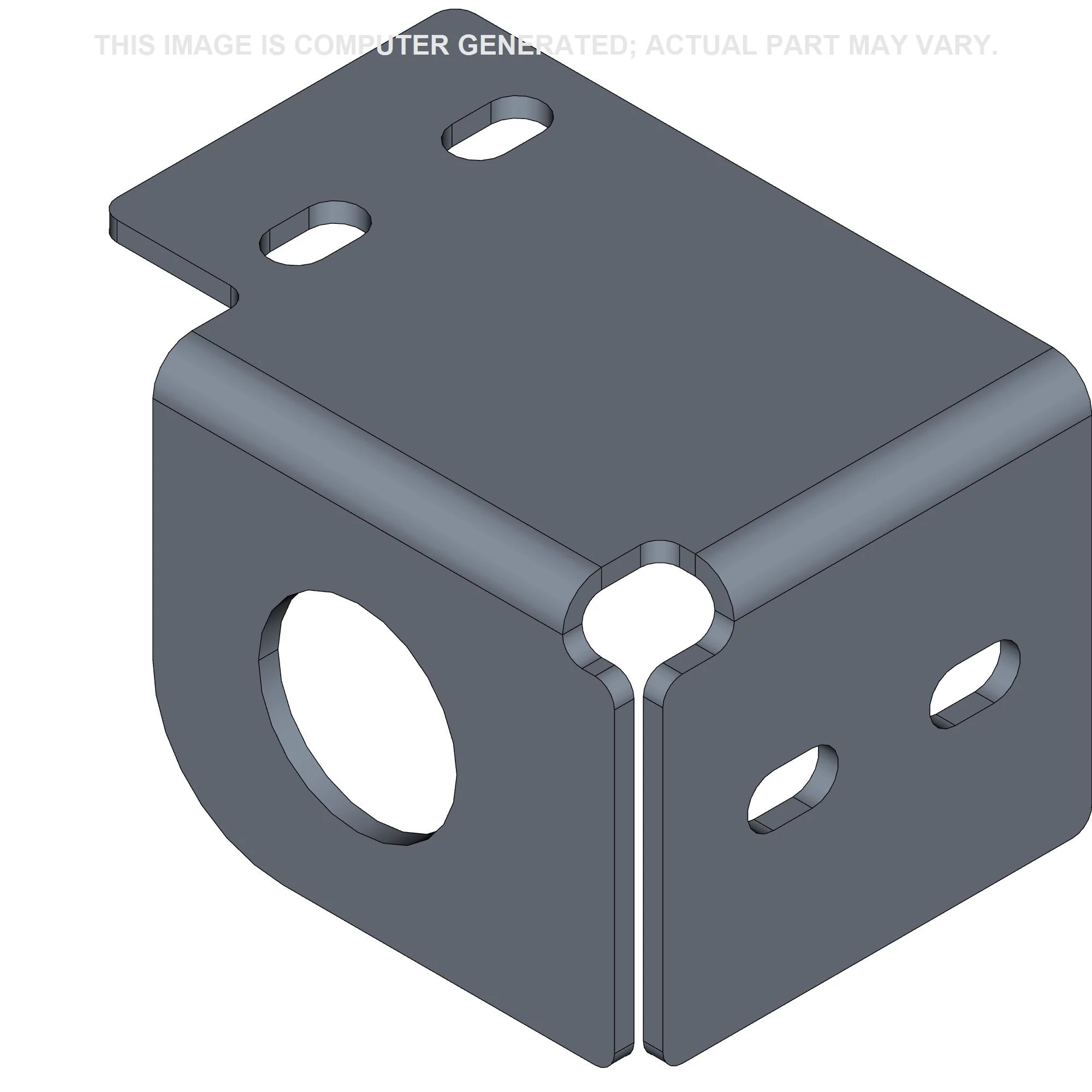 BRACKET | CASEIH | EU | FR