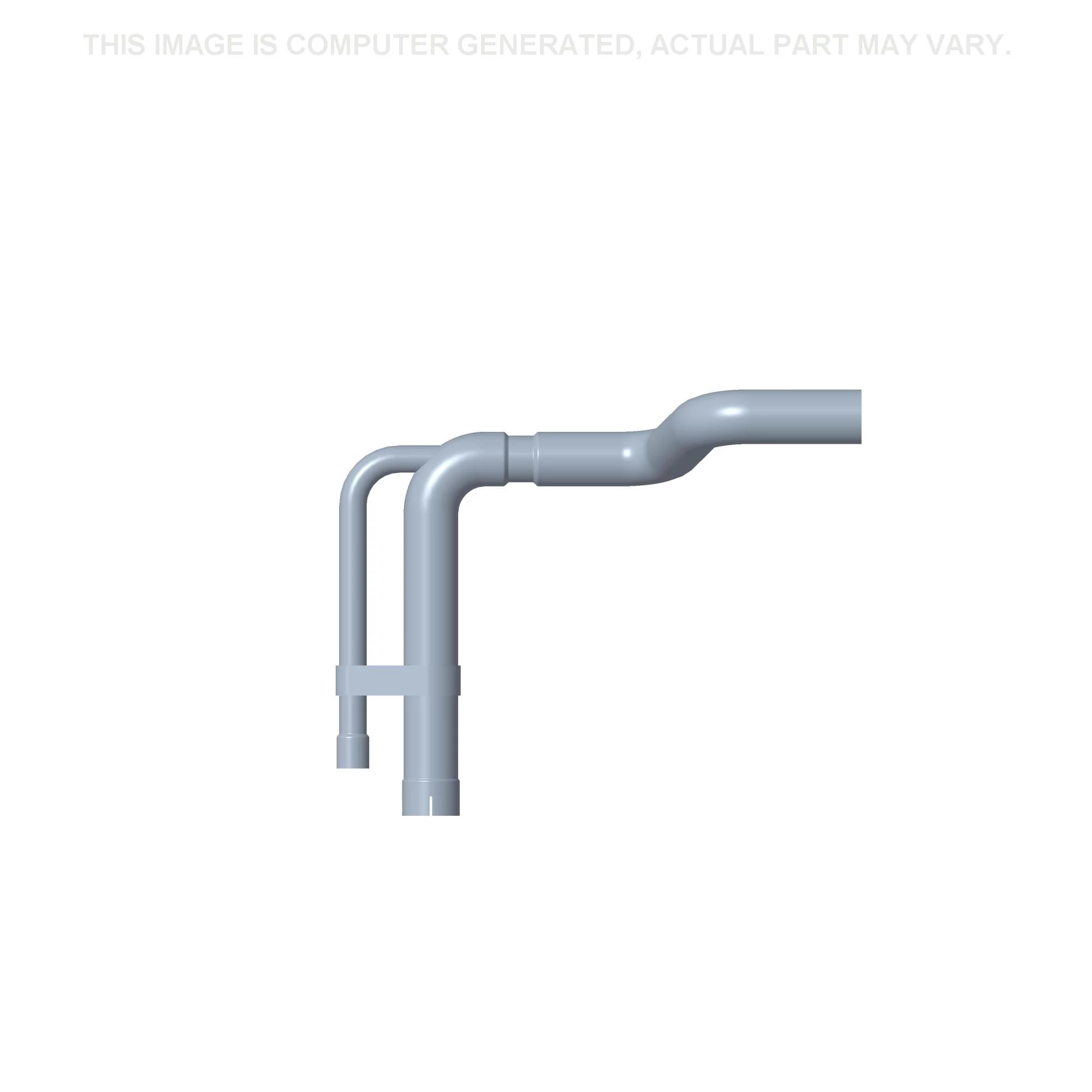 EXHAUST SYSTEM PIPE | FLEXICOIL | SA | EN