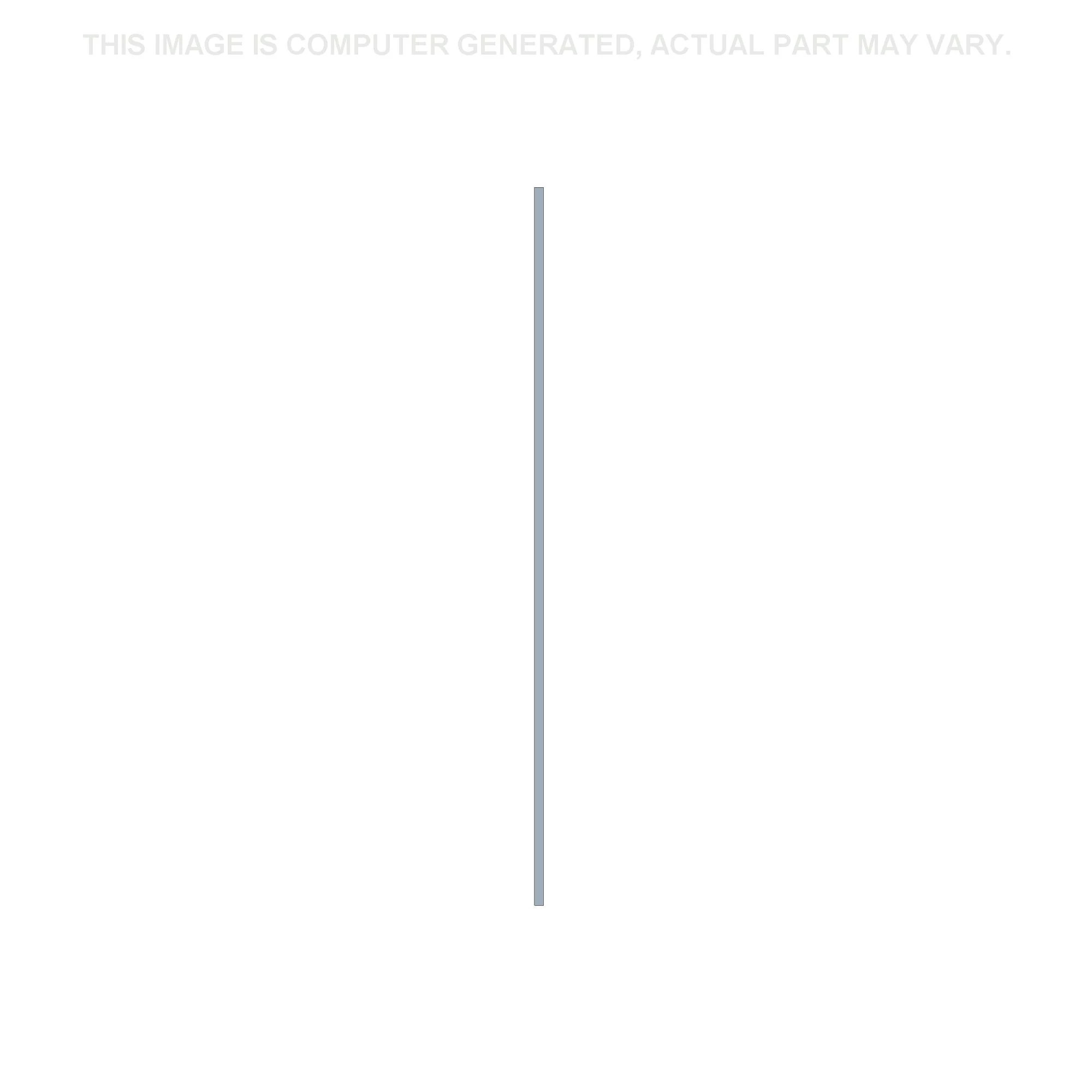 Danger Decal - Rotating Driveline - Europe/Russian