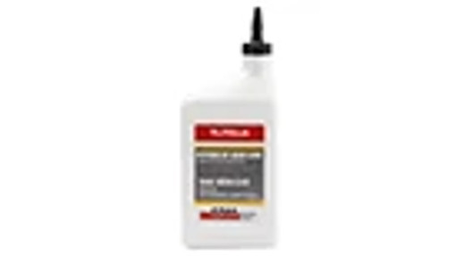 Hypoid Premium Gear Oil - Extreme Pressure - SAE 85W-140 - 1 qt/0.94 L