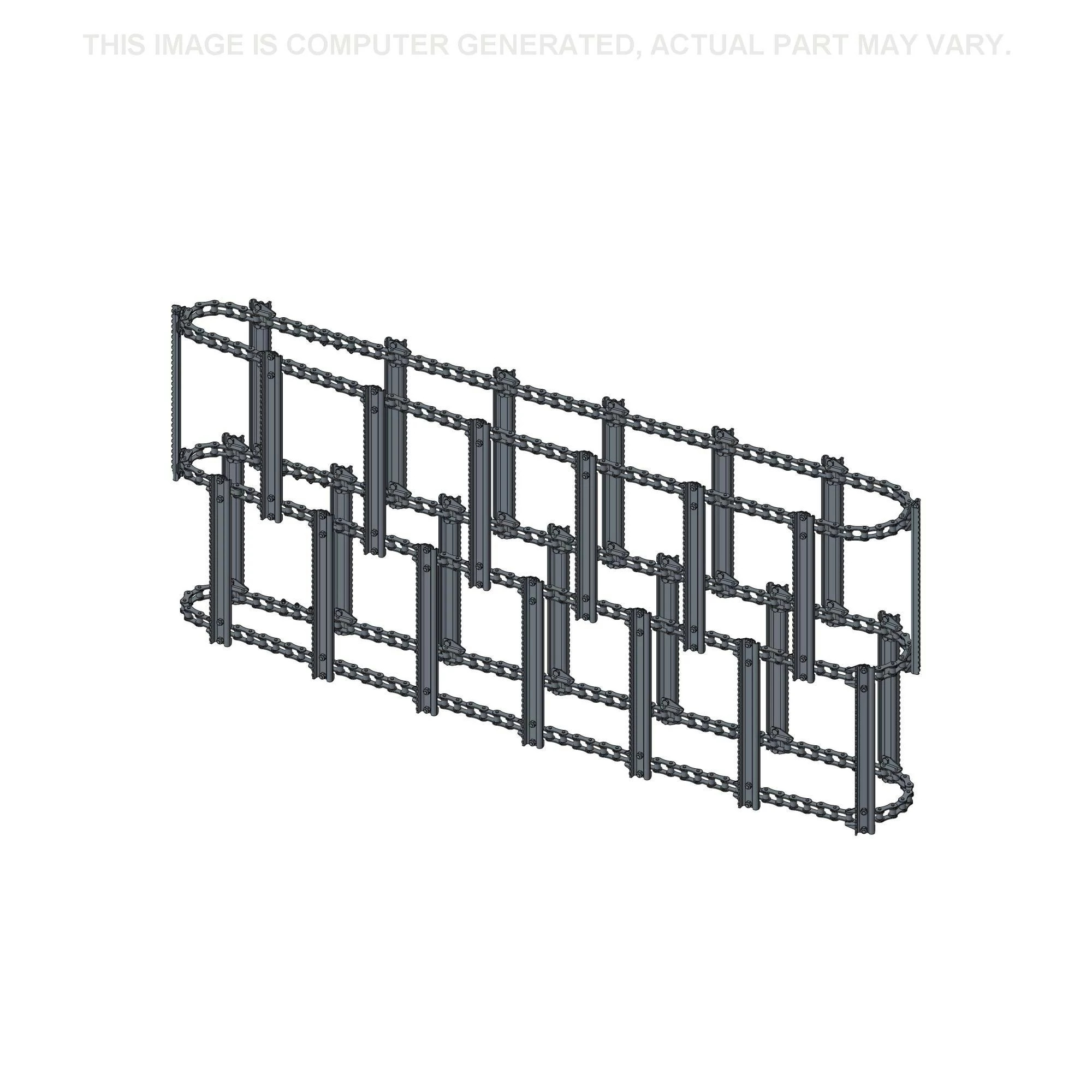 Feeder House Chain Web Assembly | CASEIH | CA | FR