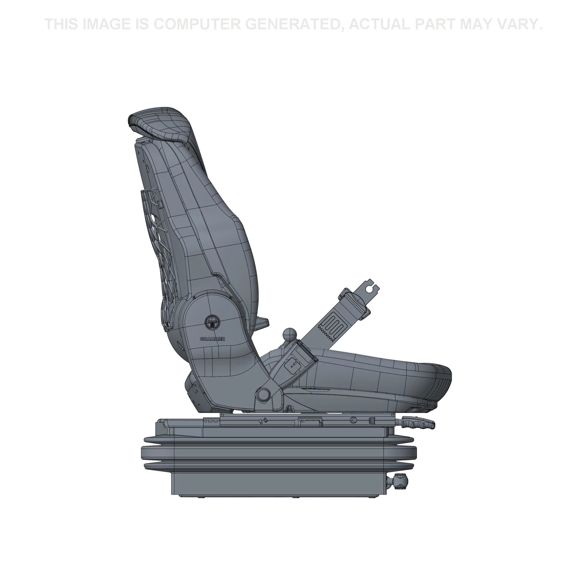 DRIVER SEAT | NEWHOLLANDAG | GB | EN