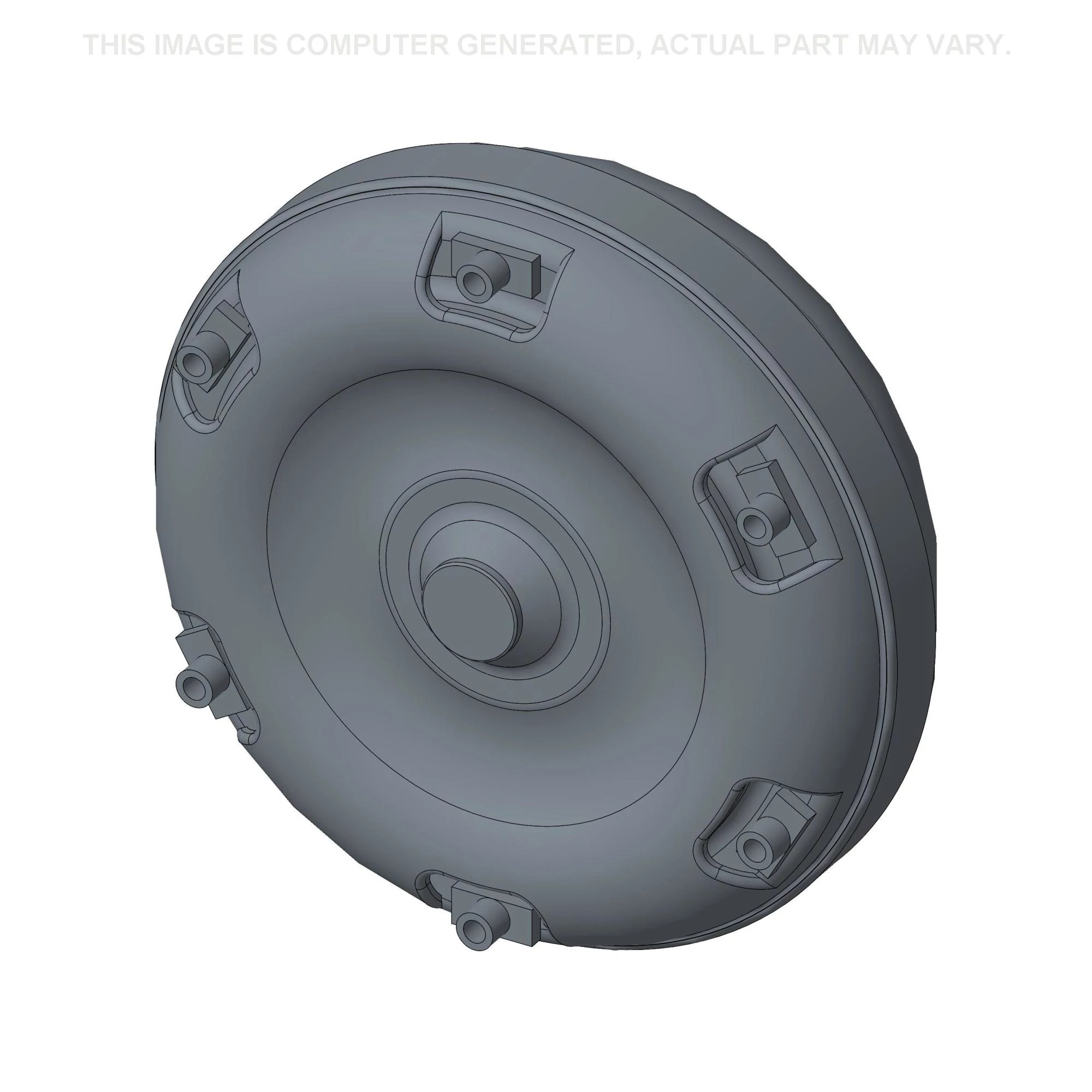 Convertisseur de couple reconditionné | FLEXICOIL | CA | EN