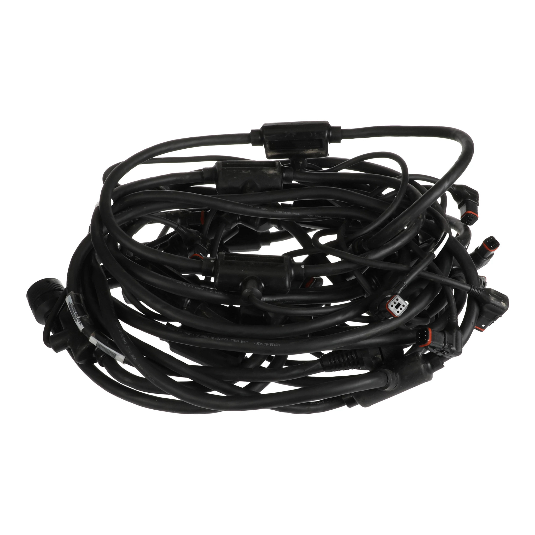 WIRE HARNESS | CASECE | NZ | EN