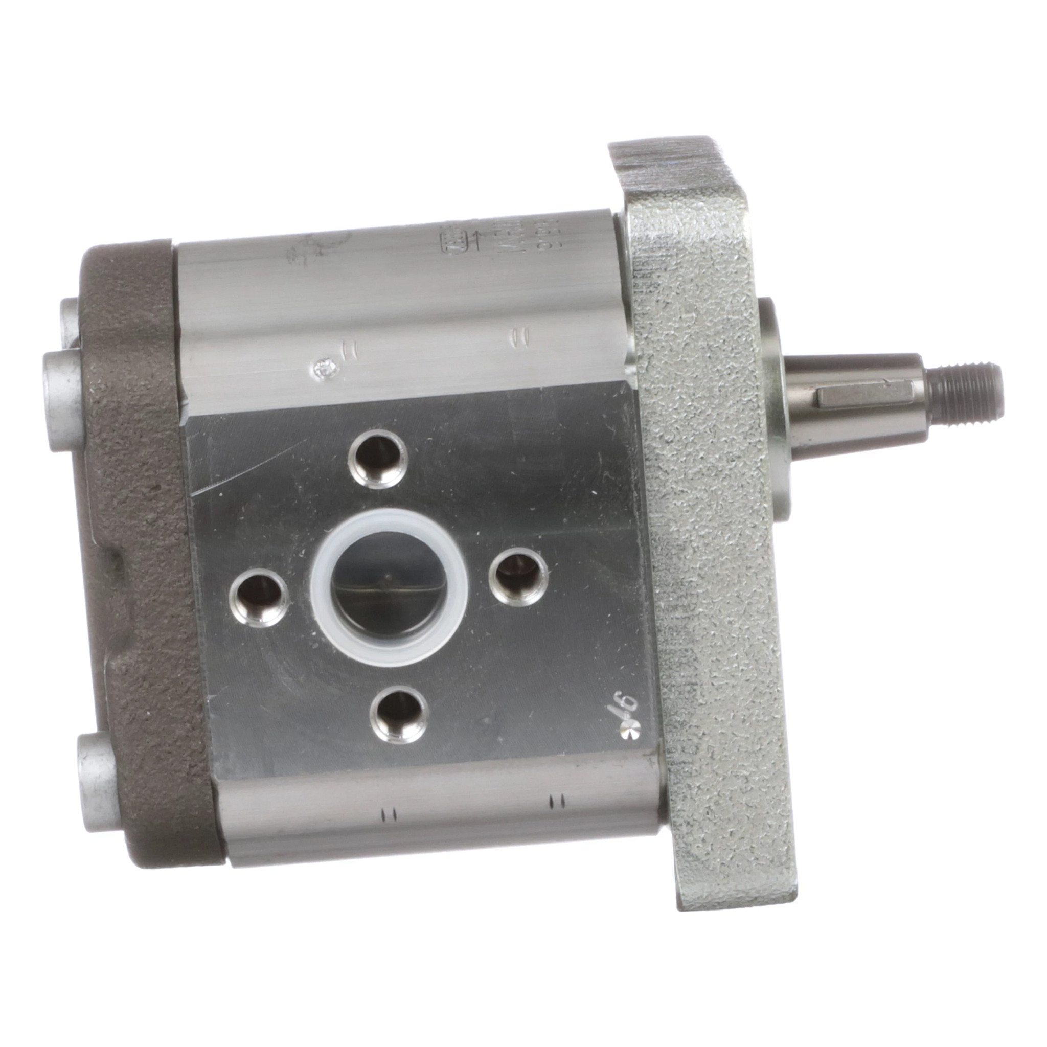 84530167 | Hydraulic Gear Pump - 19.33 cc - 3000 RPM | Case