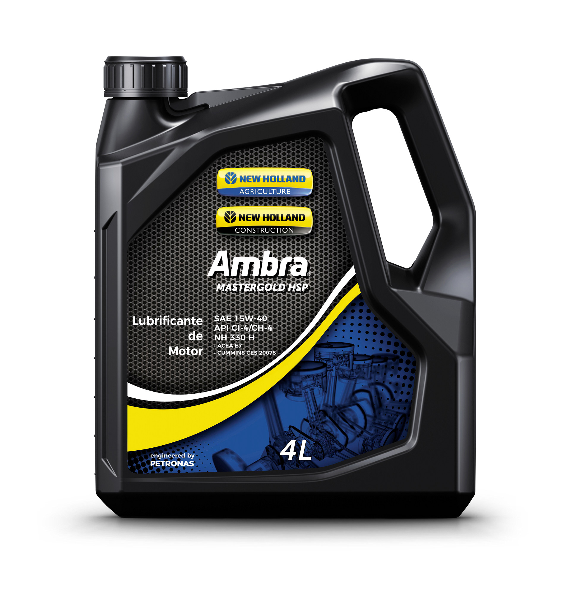 AMBRA MasterGold HSP - 4L