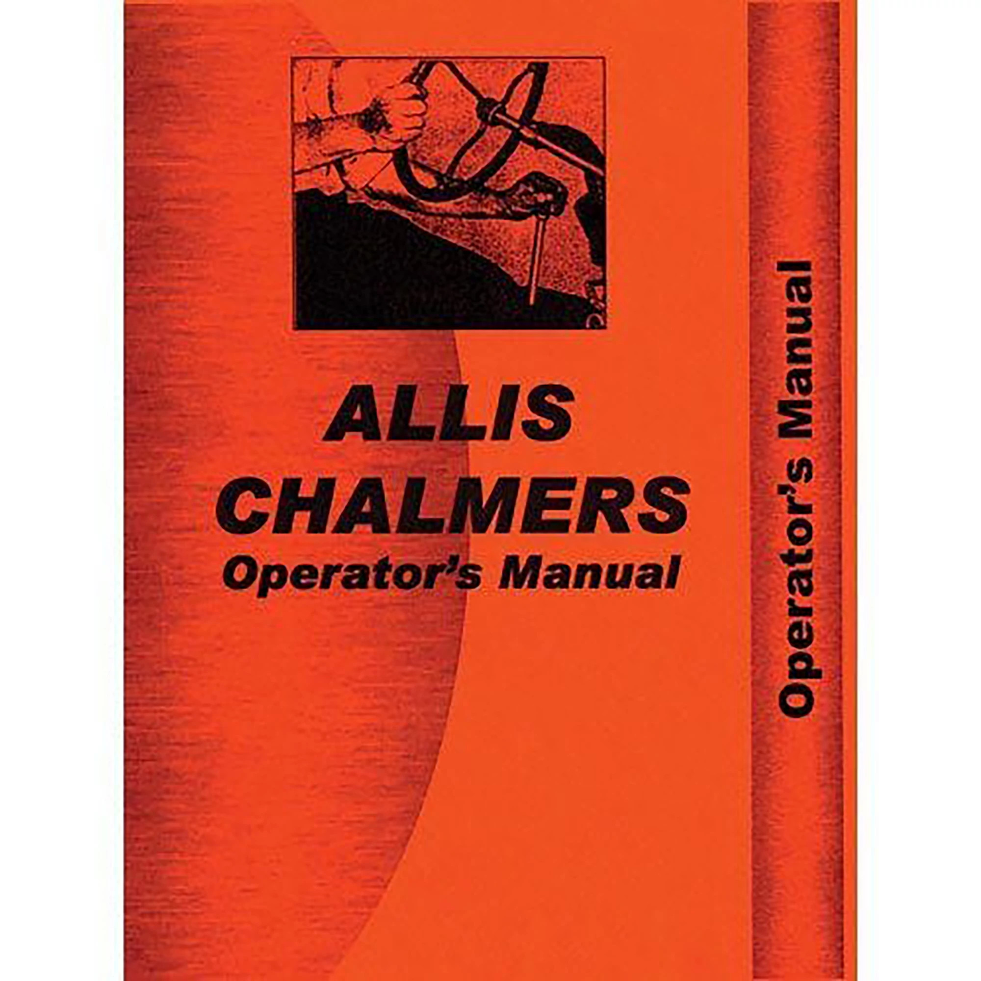 Operator's Manual for Allis Chalmers D15 | NEWHOLLANDAG | US | EN