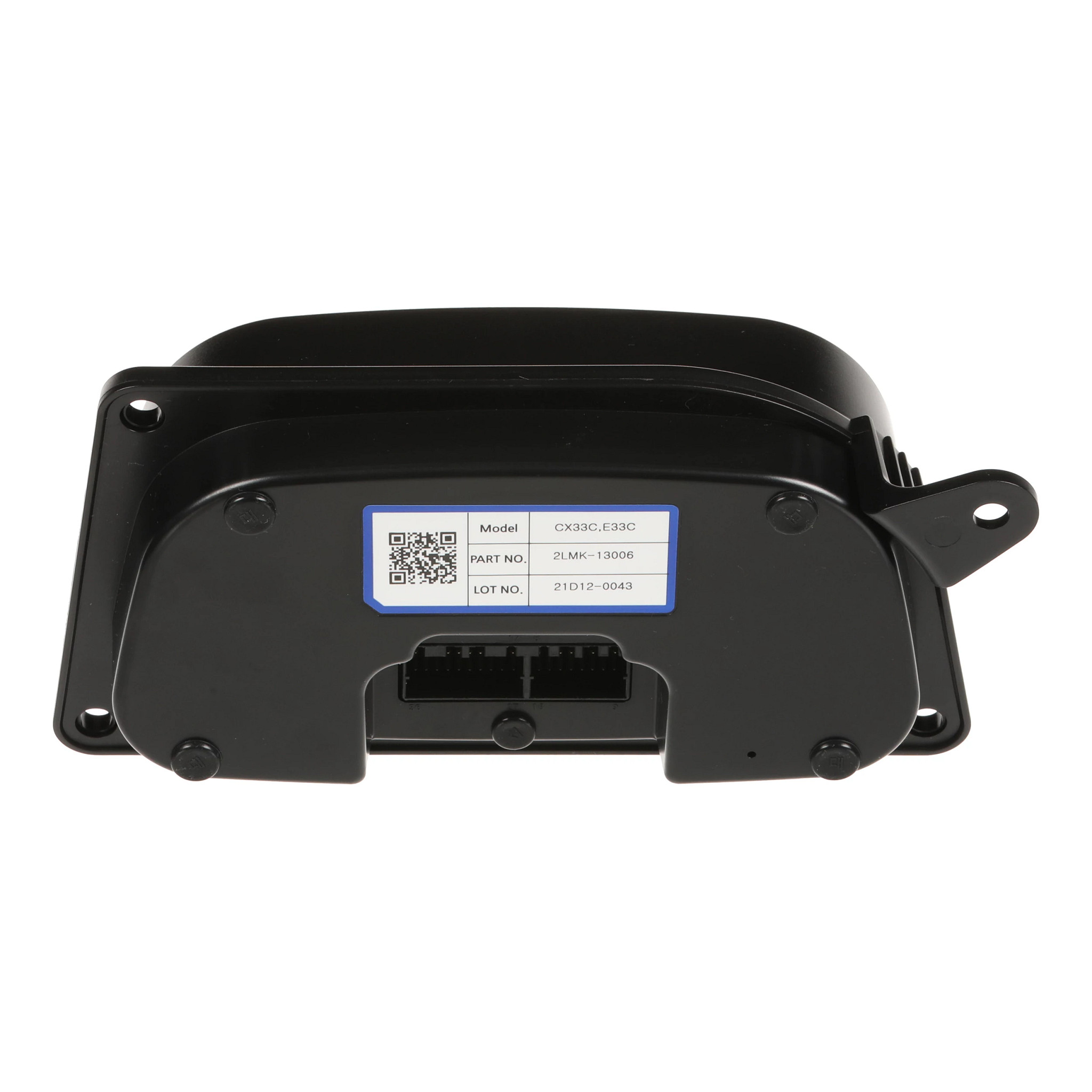 INSTRUMENT CLUSTER | CASECE | CA | EN