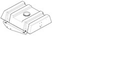 Water Nozzle Kit | NEWHOLLANDCE | CA | FR