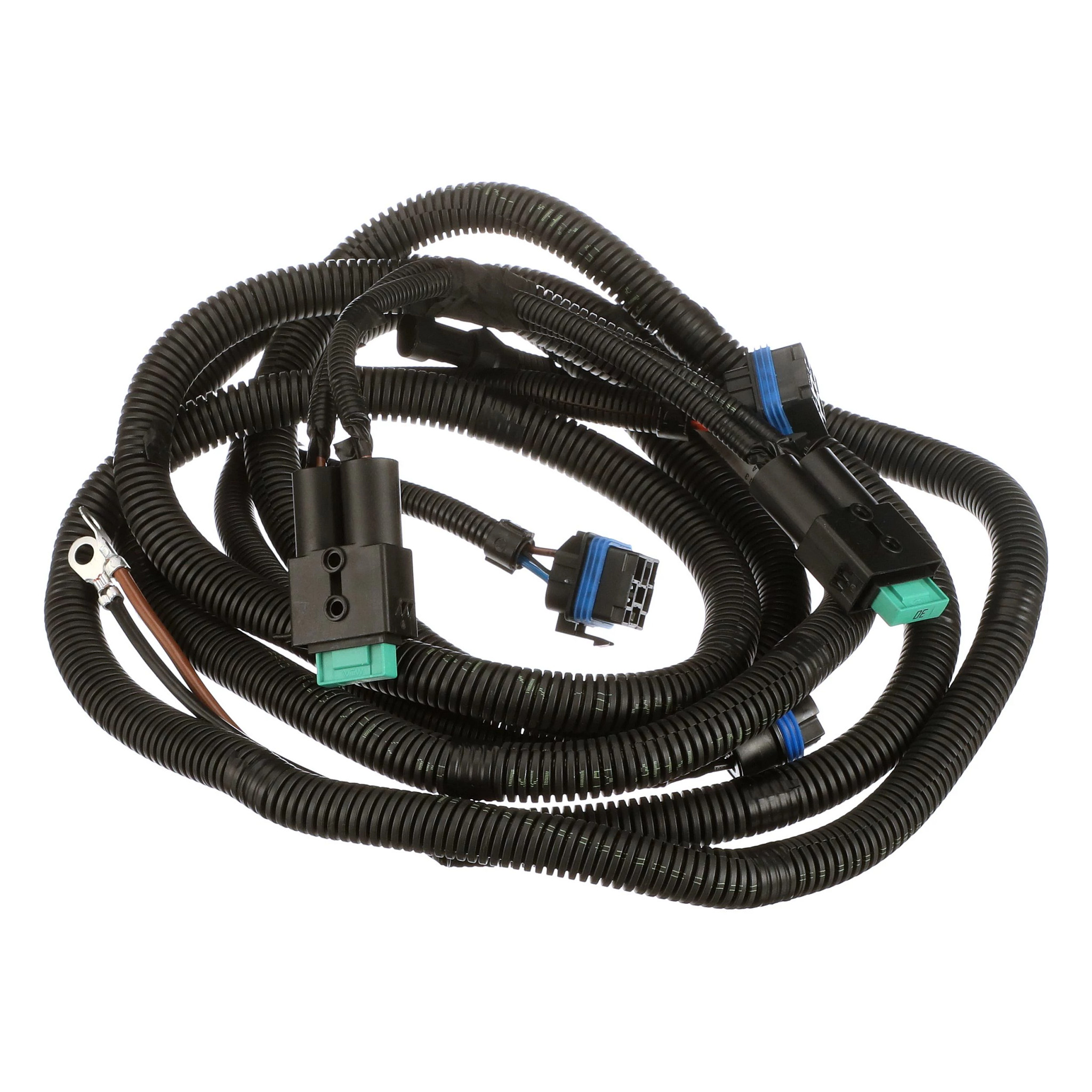 WIRE HARNESS | NEWHOLLANDCE | ANZ | EN