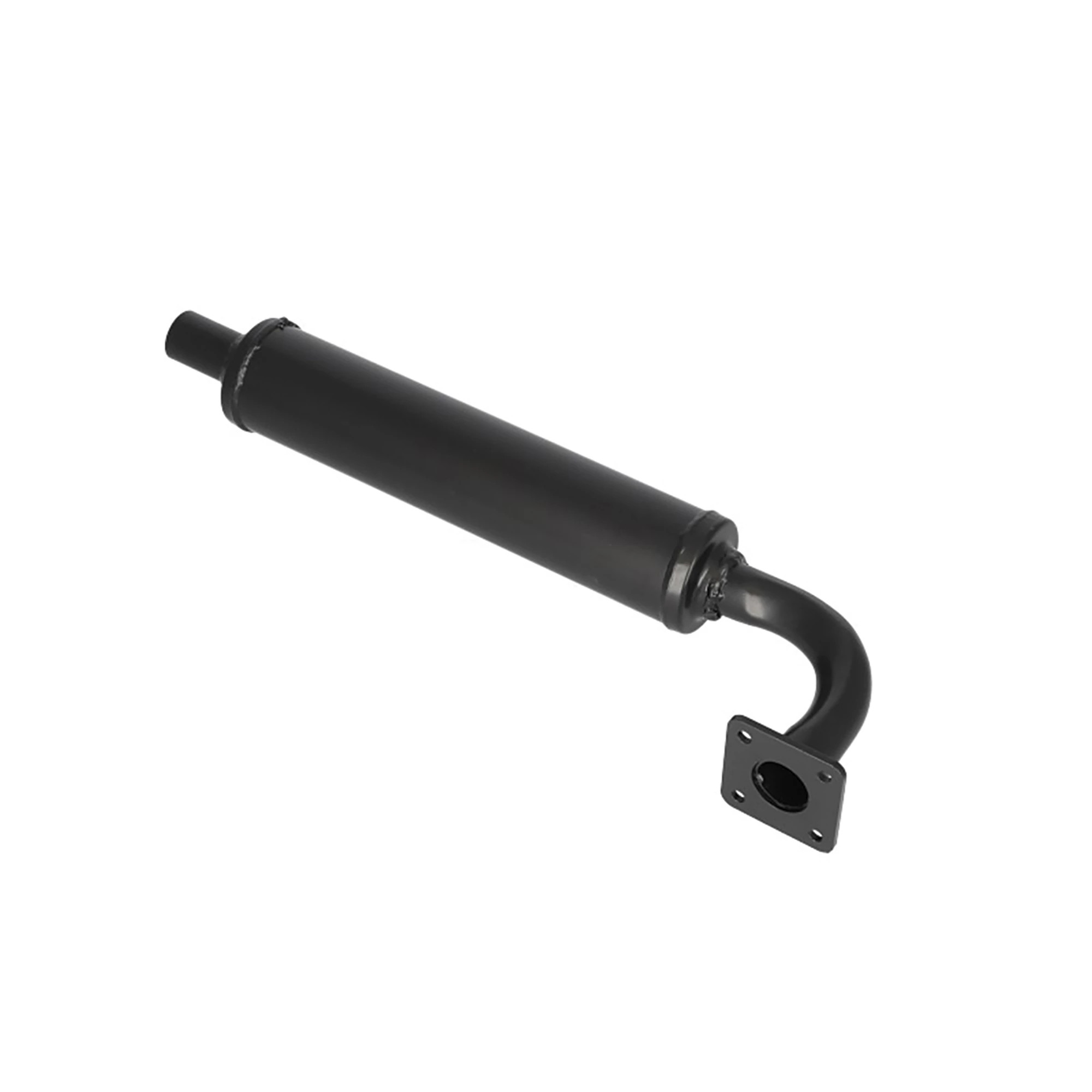 Silencieux | NEWHOLLANDAG | CA | EN