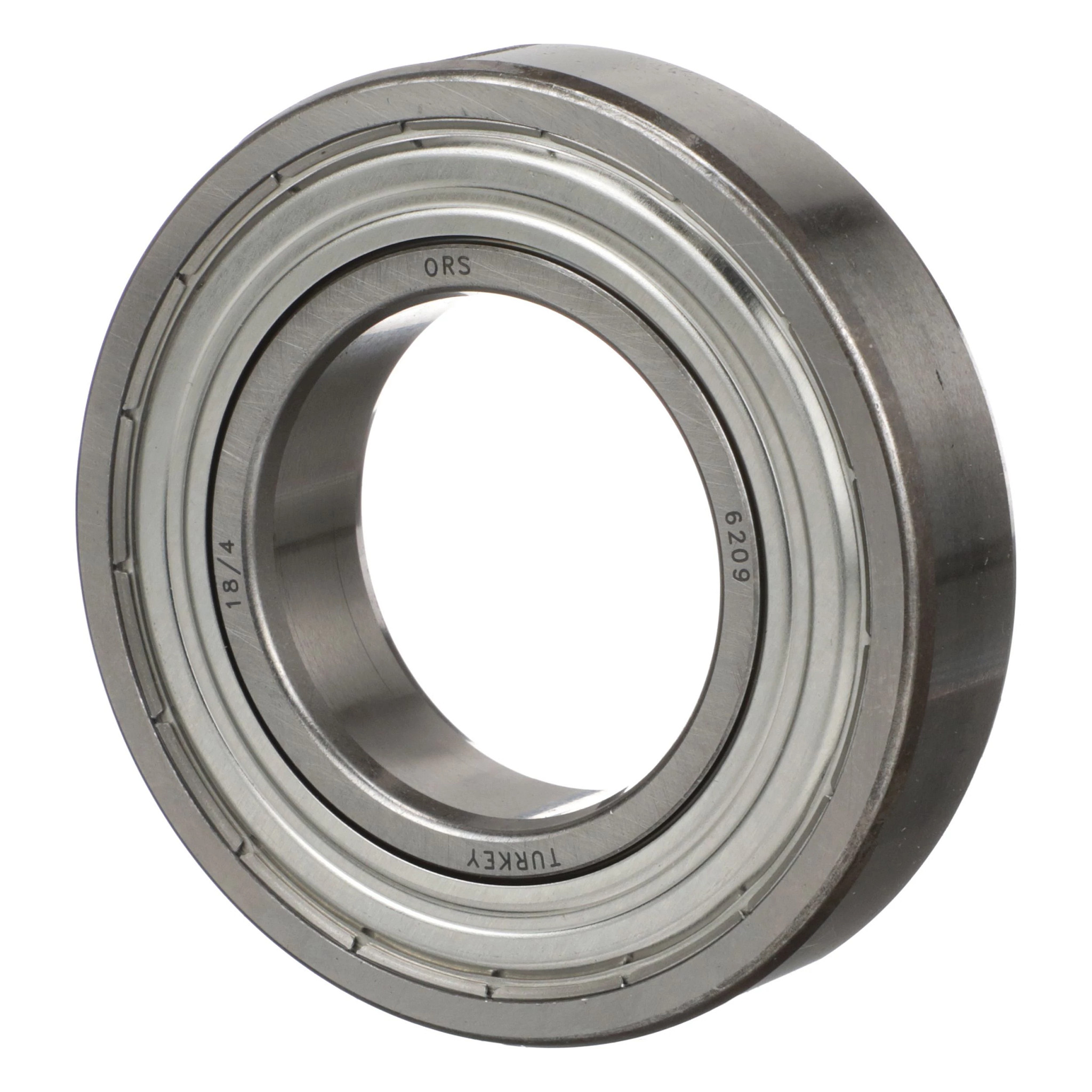 Rolamento de esferas de ranhura funda - 6209 ZZ - 45 mm DI x 85 mm DE x 19 mm L