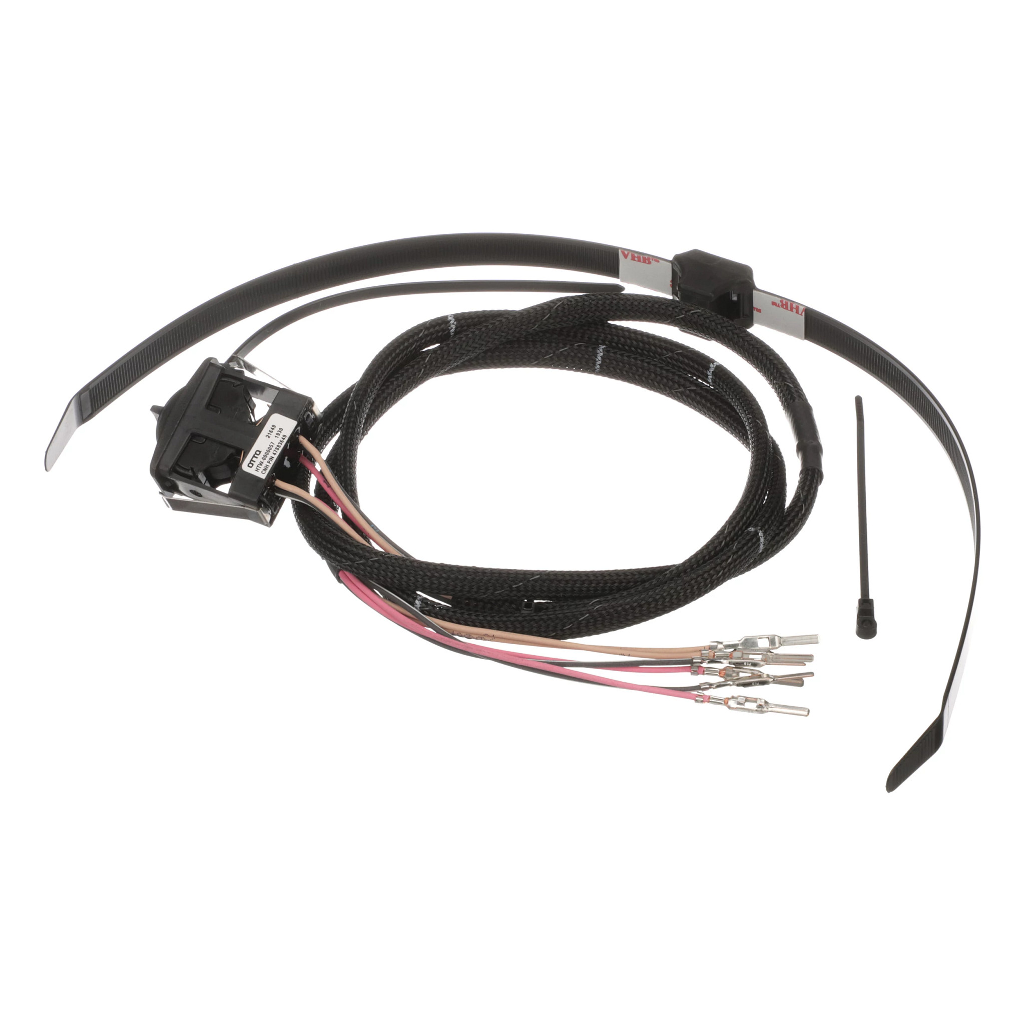 Interruptor do balancim para controle hidráulico