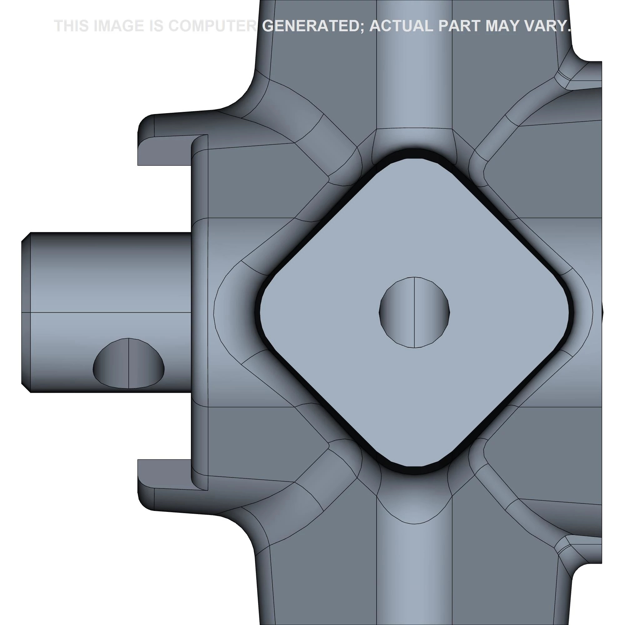 VÁLVULA DE CONTROLO