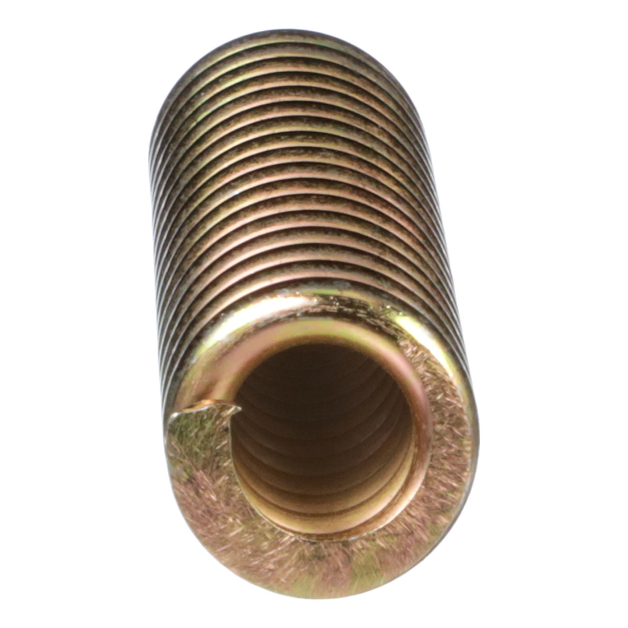 Mola de compressão - 16 mm ID x 27 mm OD x 129,3 mm L