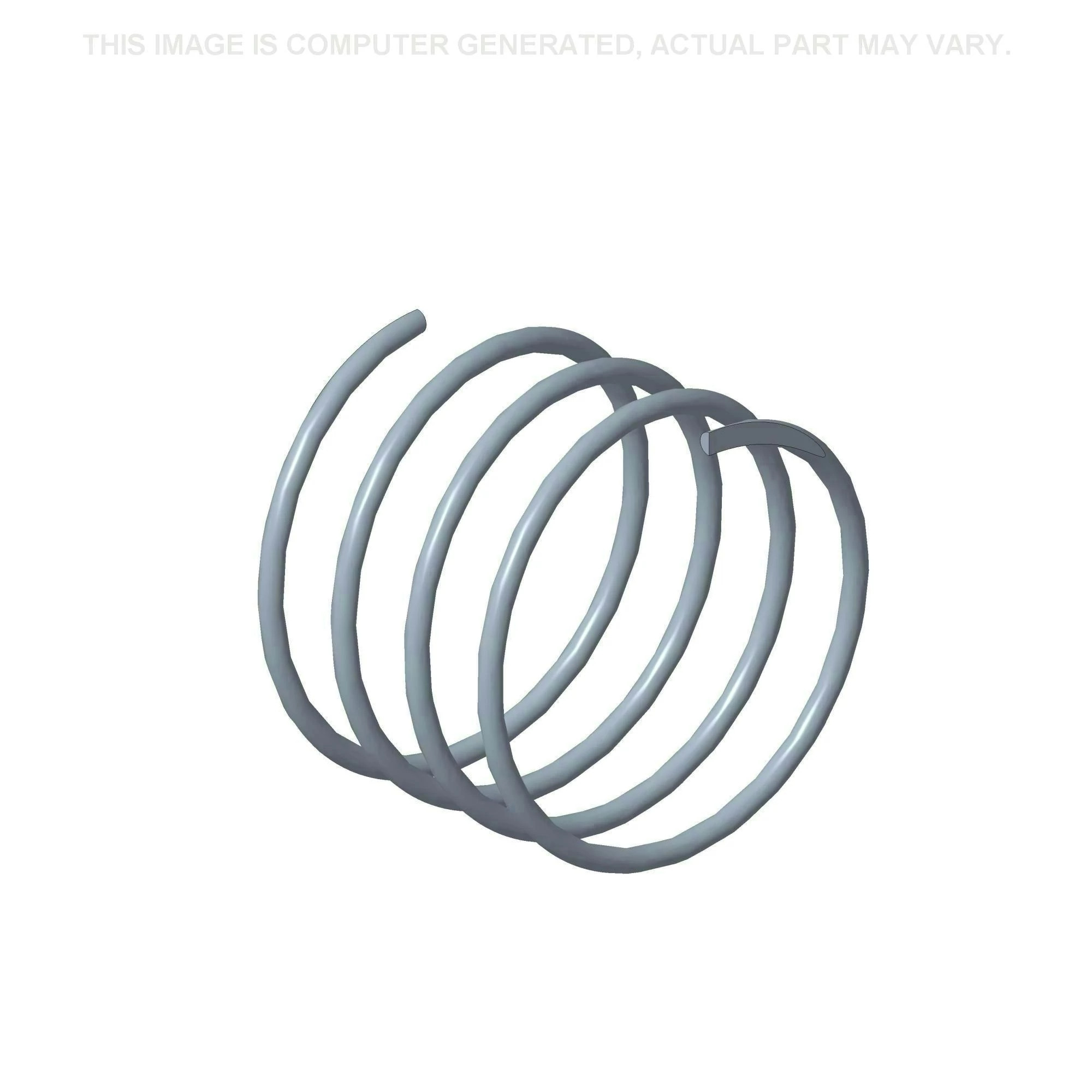 Compression Spring - 100 mm L | NEWHOLLANDAG | US | EN