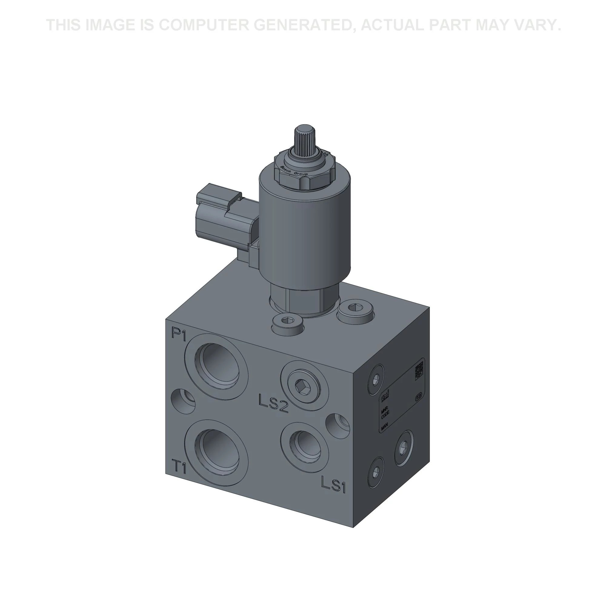 Hydraulic Manifold | CASECE | CA | EN