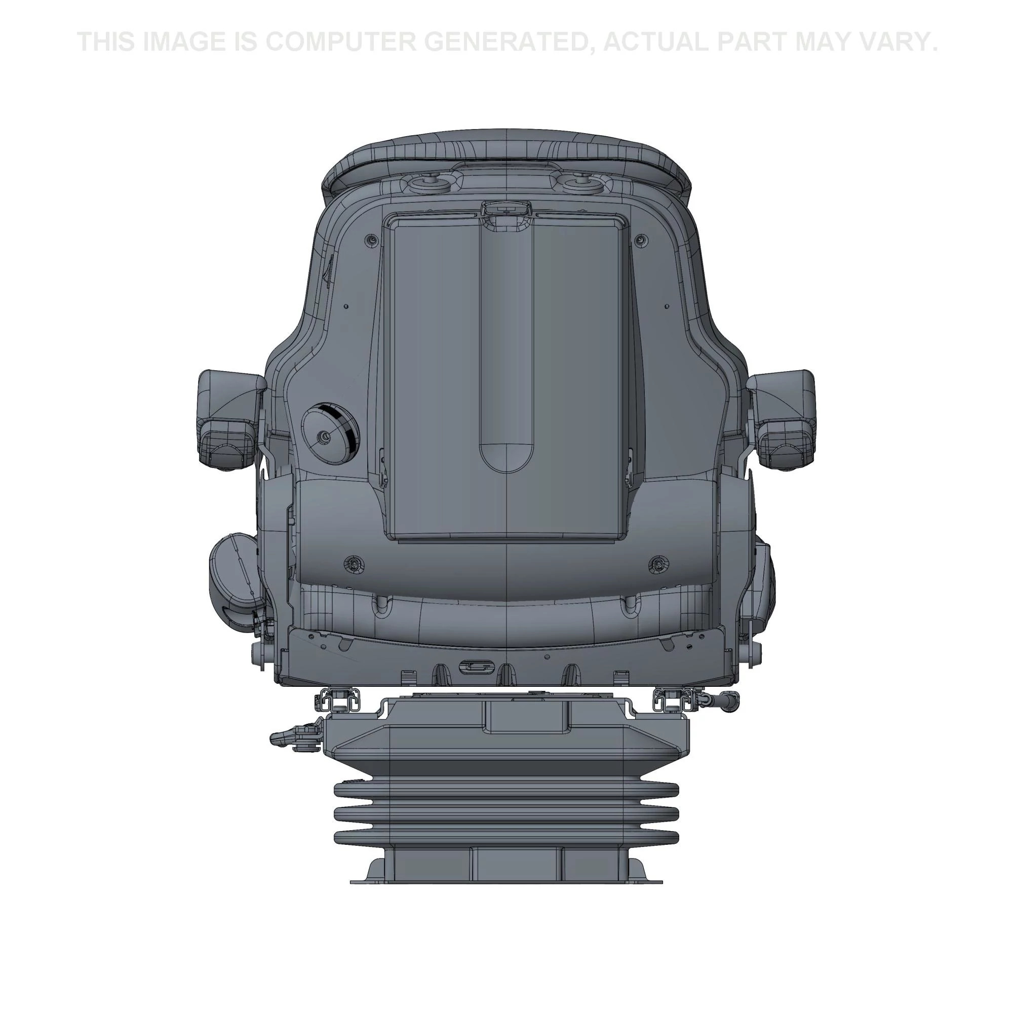 DRIVER SEAT | NEWHOLLANDAG | CA | EN