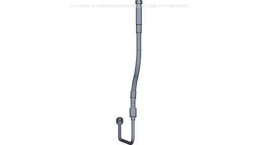 HYDRAULISCHE LEIDING | NEWHOLLANDAG | EU | DE