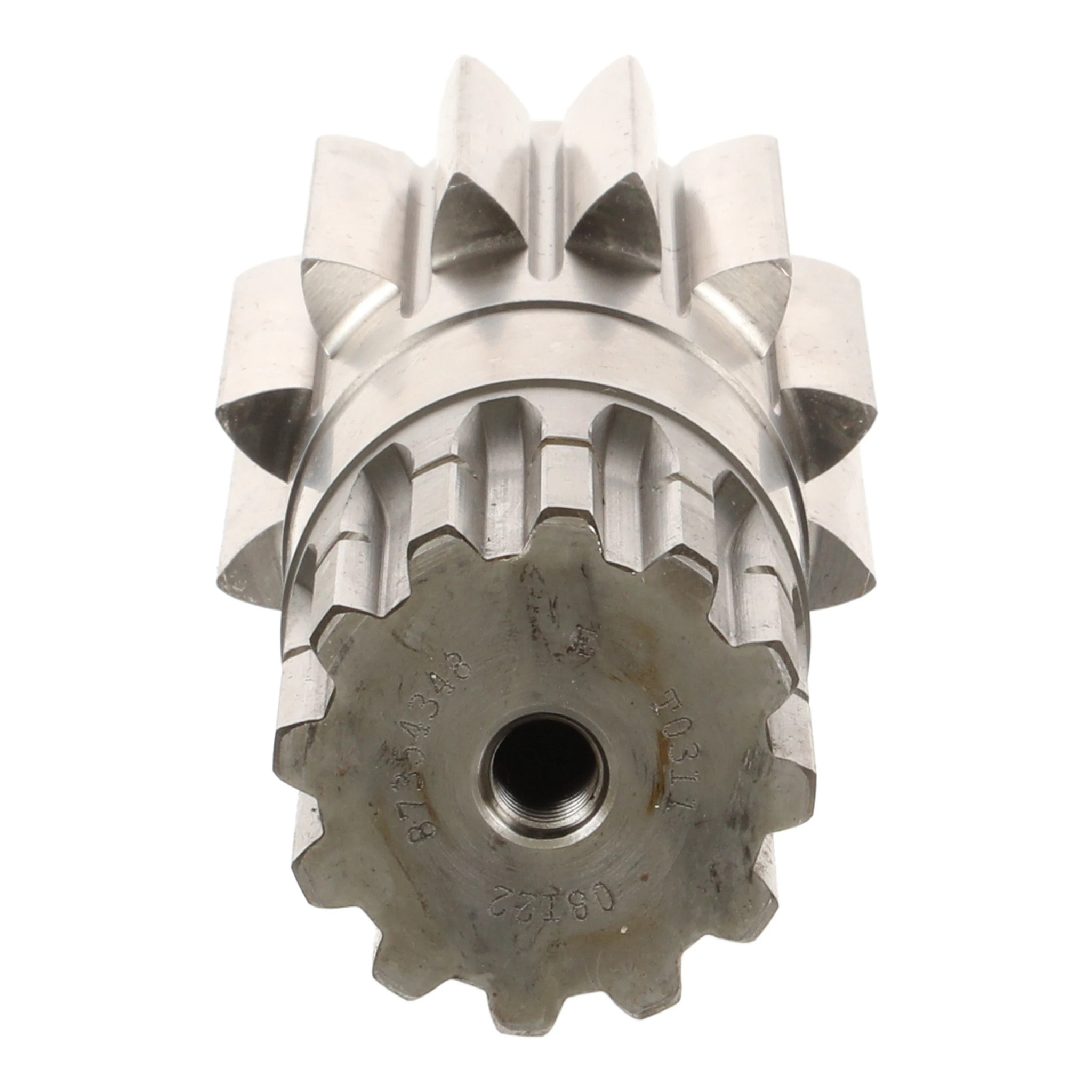Final Drive Input Pinion Shaft - 254 mm L x 60 mm OD