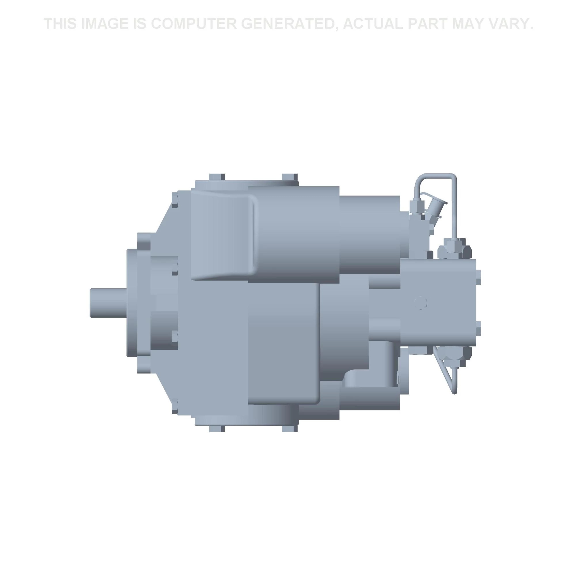 HYDROSTATIC MOTOR | NEWHOLLANDAG | US | EN