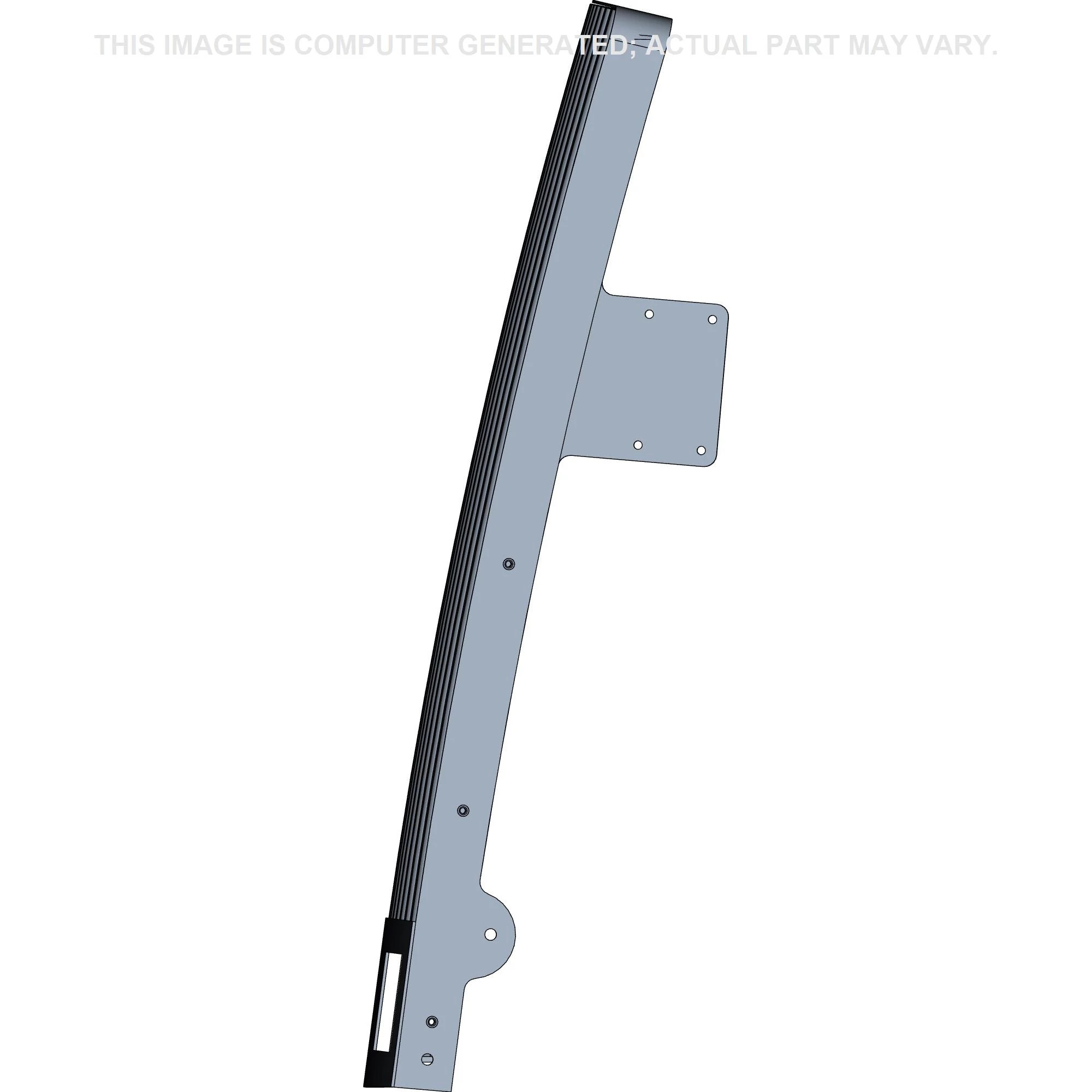 GRILLE ASSY | CASECE | US | EN