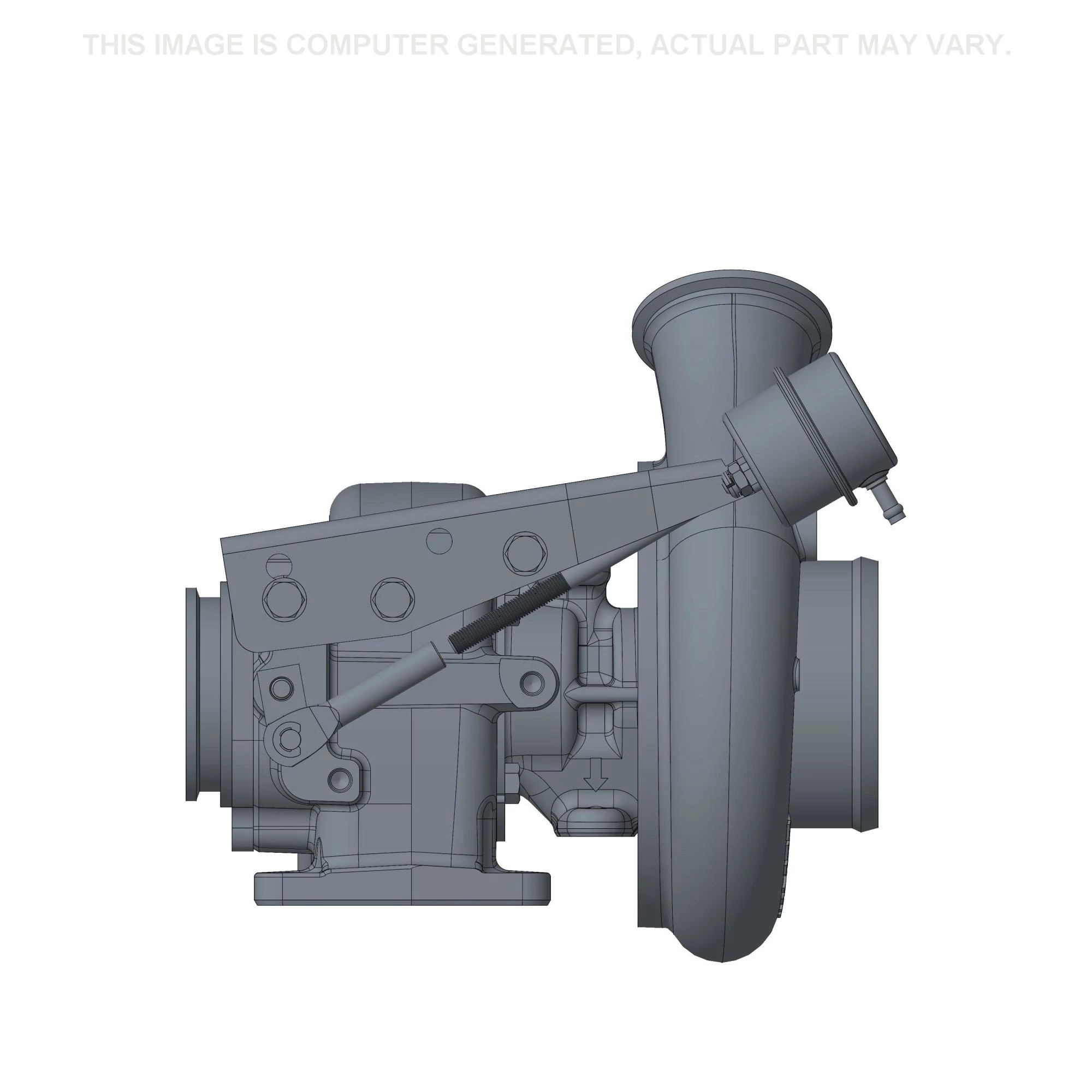 TURBOCHARGER | CASECE | CA | EN