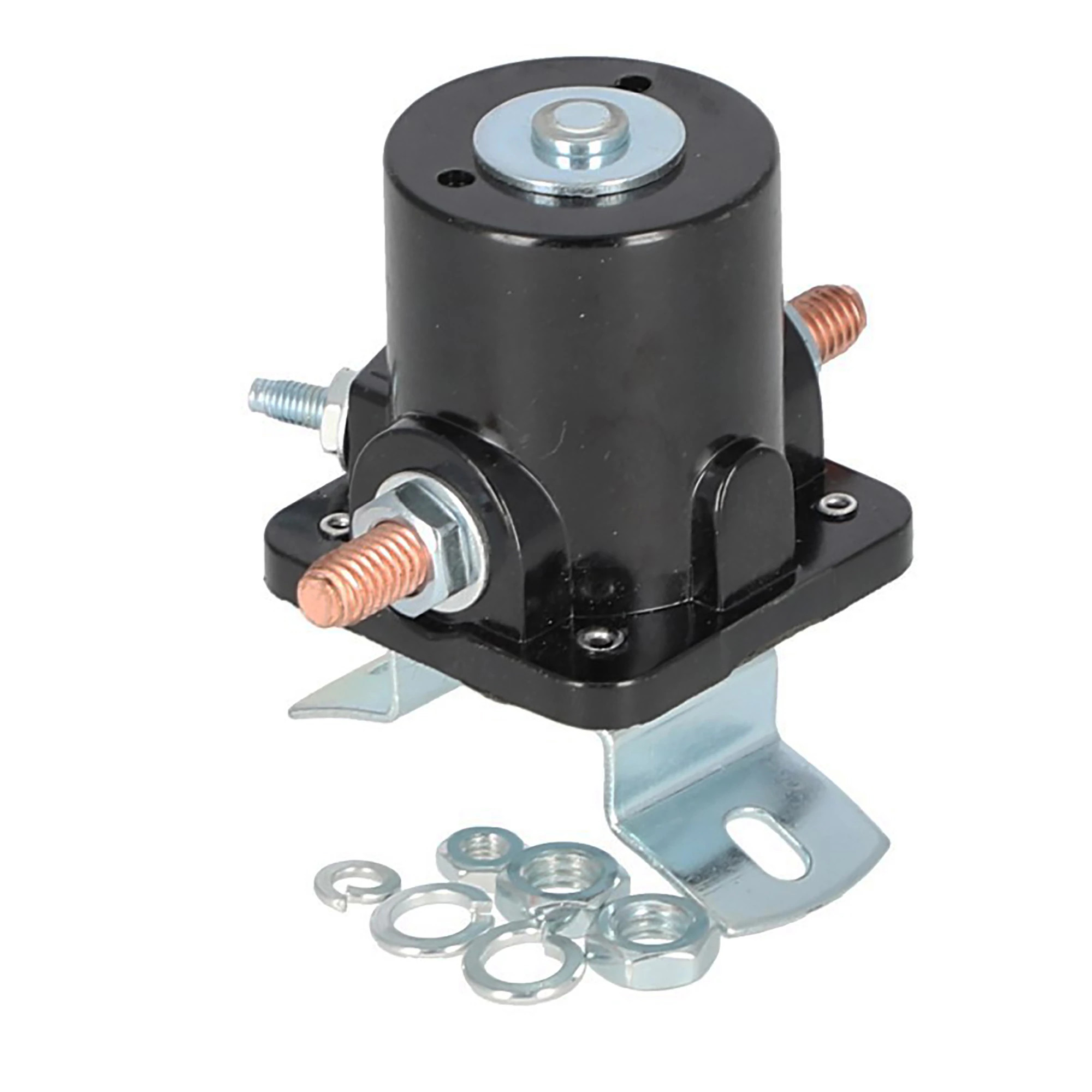 Solénoïde de démarrage - 6 volts - 3 bornes | NEWHOLLANDCE | CA | EN