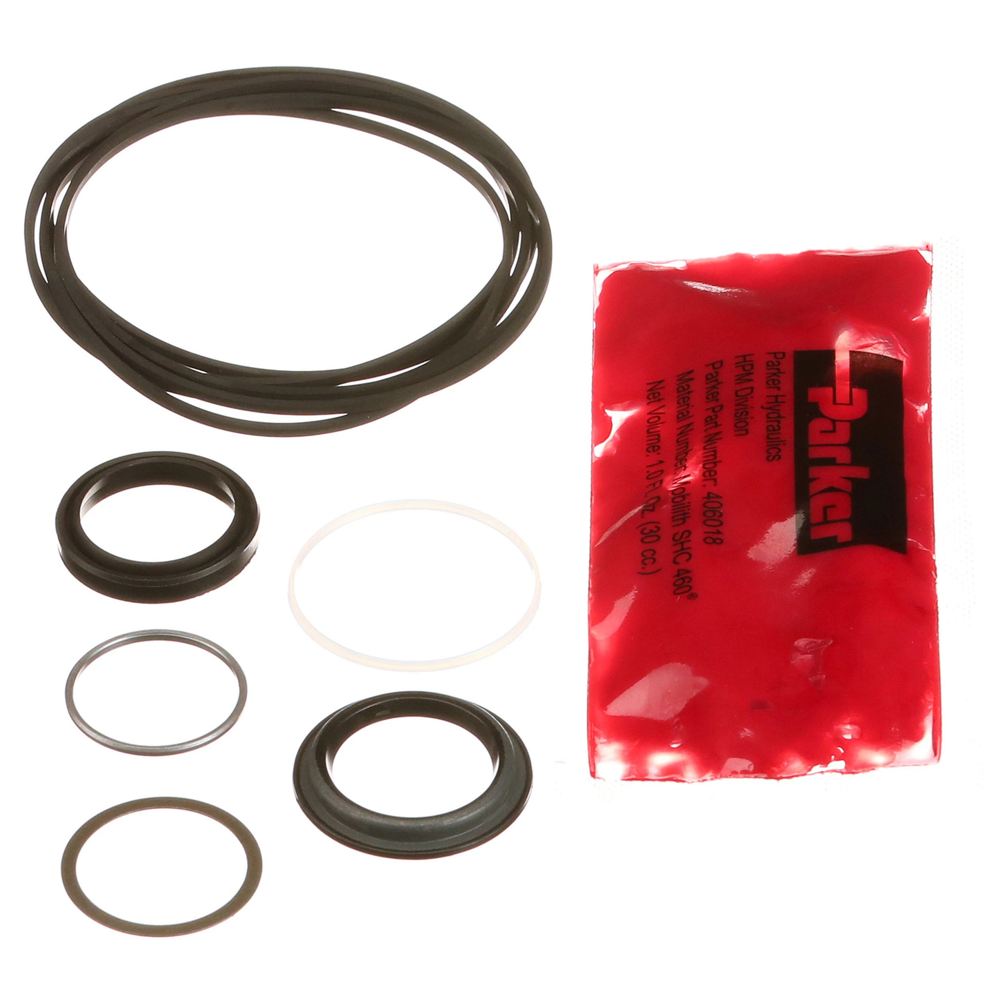 Kit de vedantes