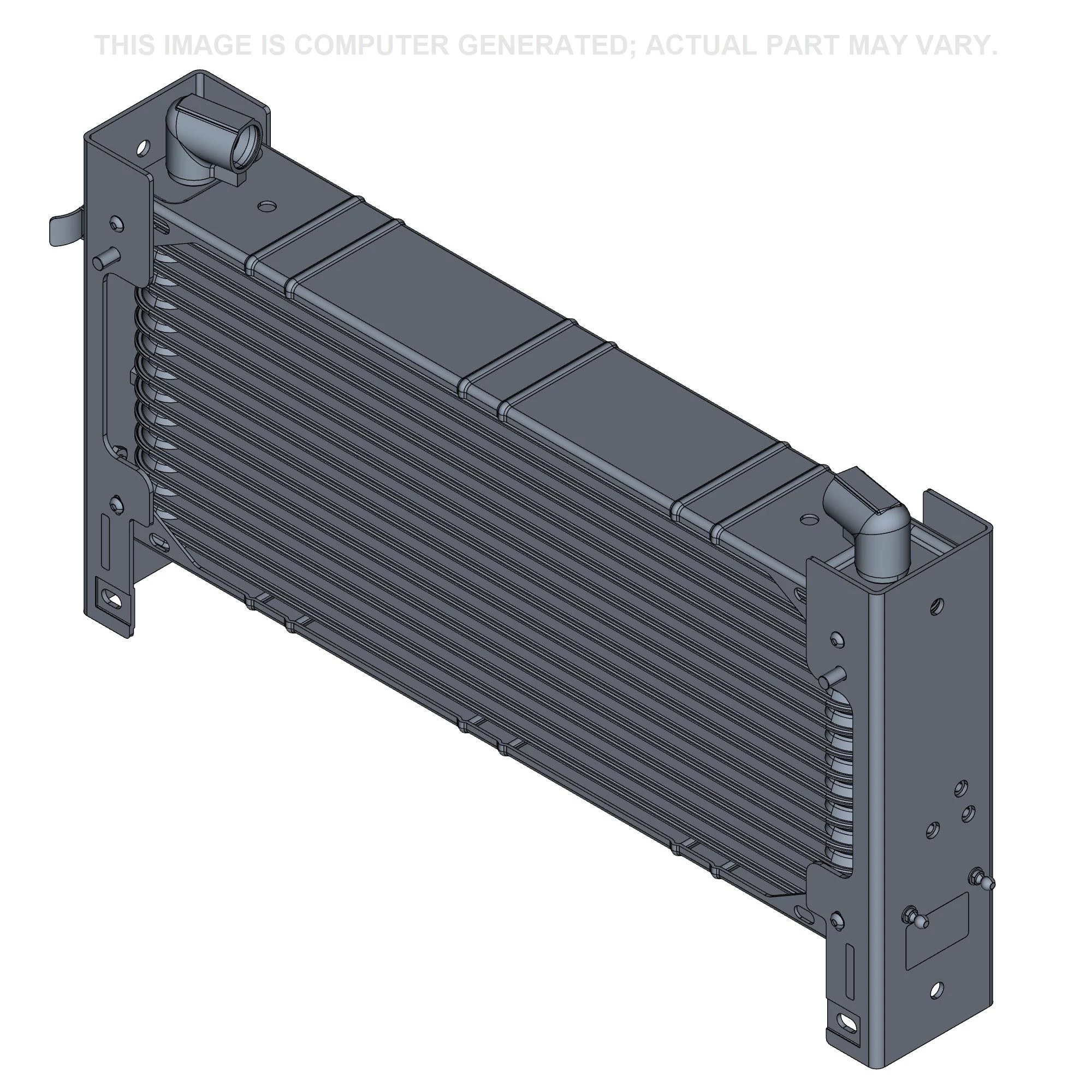 OIL COOLER | CASEIH | CA | EN