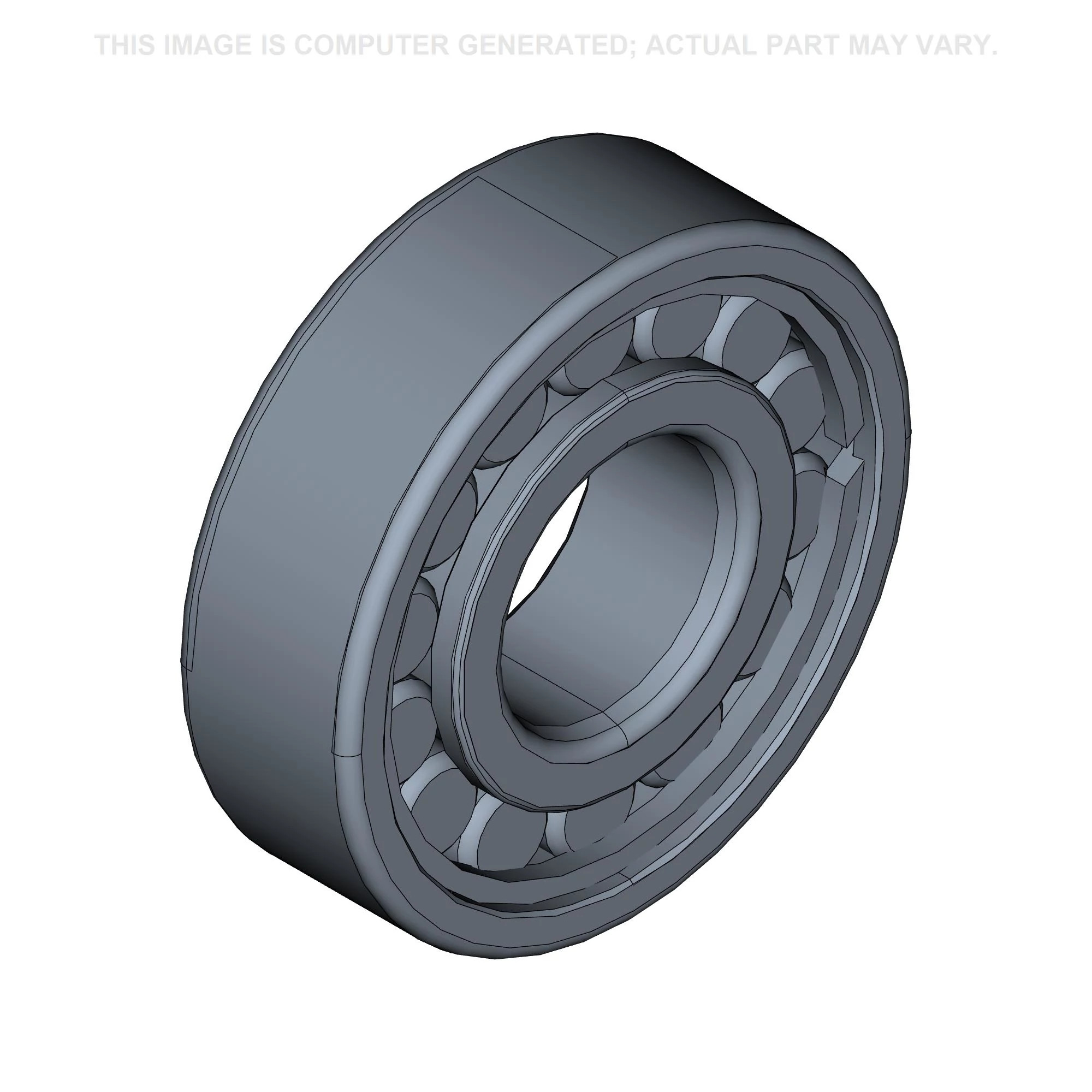 BEARING, ROLLER, CYL | CASEIH | EU | EN