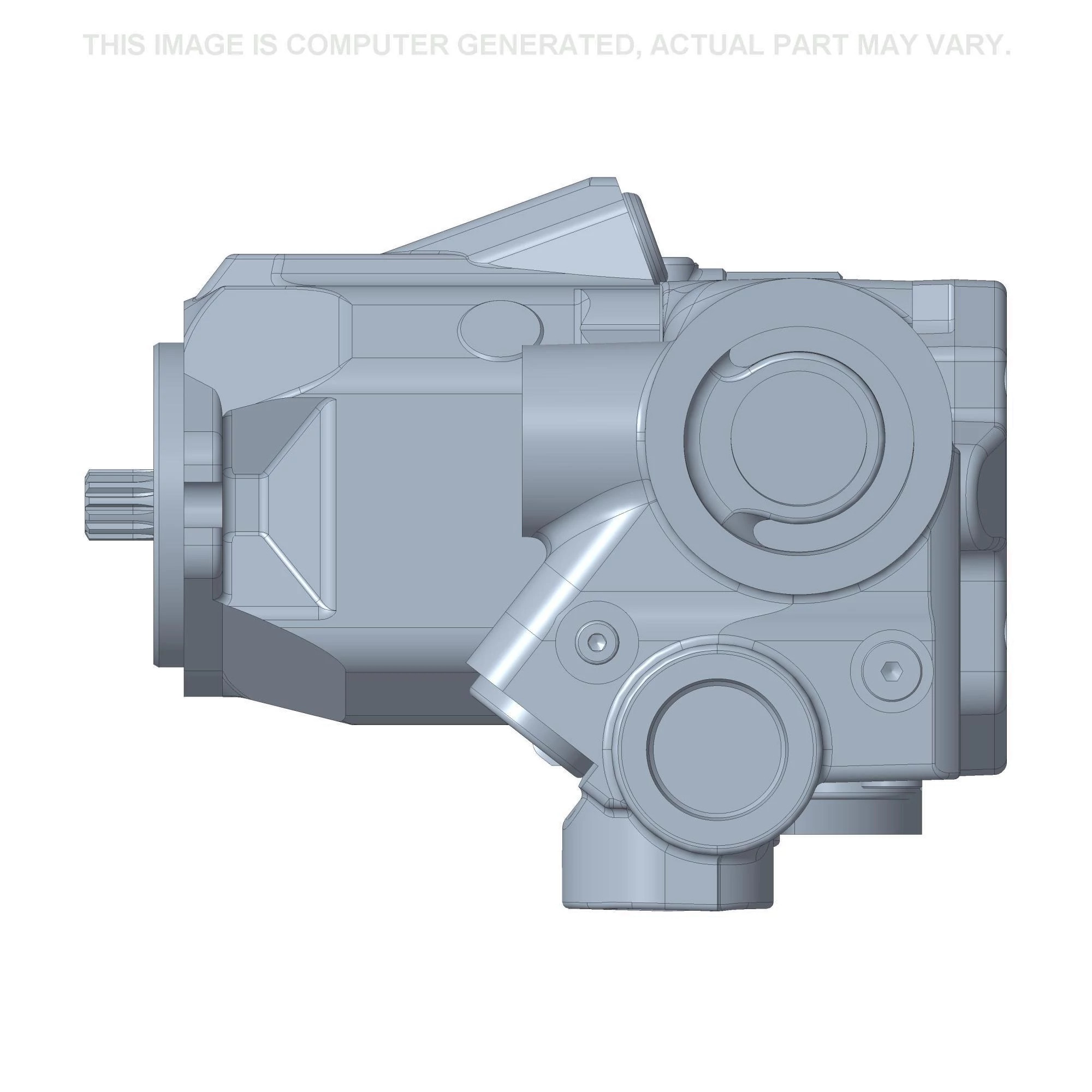 HYDRAULIC PUMP | NEWHOLLANDAG | EU | EN