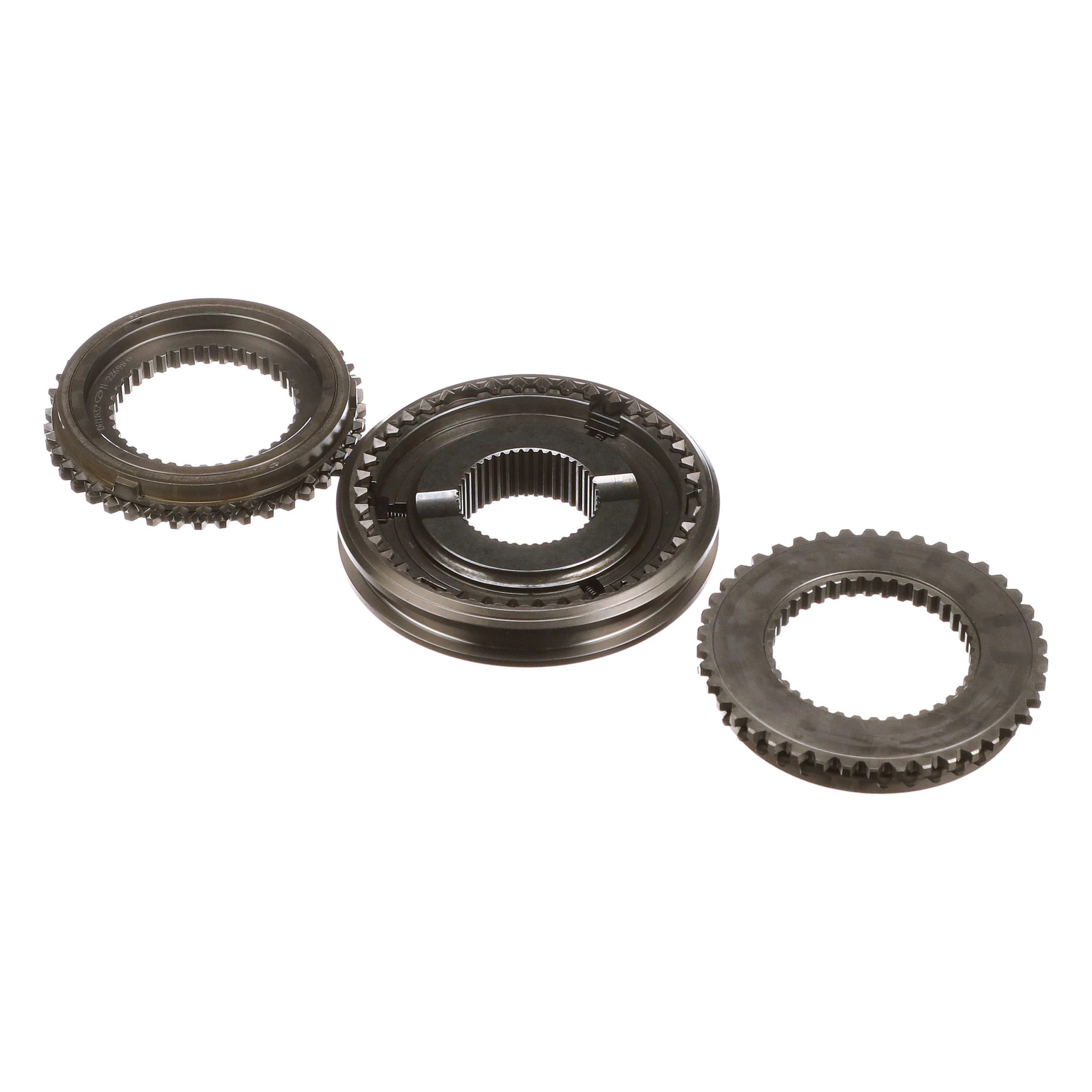 Conjunto sincronizador - 59,8 mm DI x 156 mm DE x 51 mm Esp