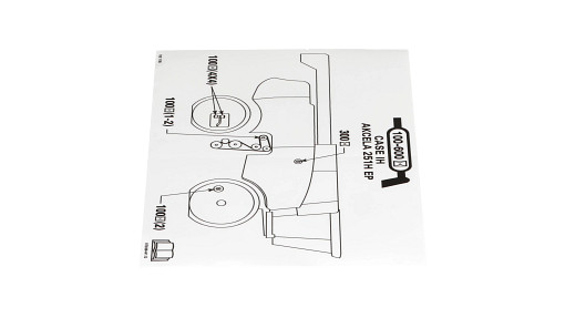 AUTOCOLLANT | STEYR | EU | IT